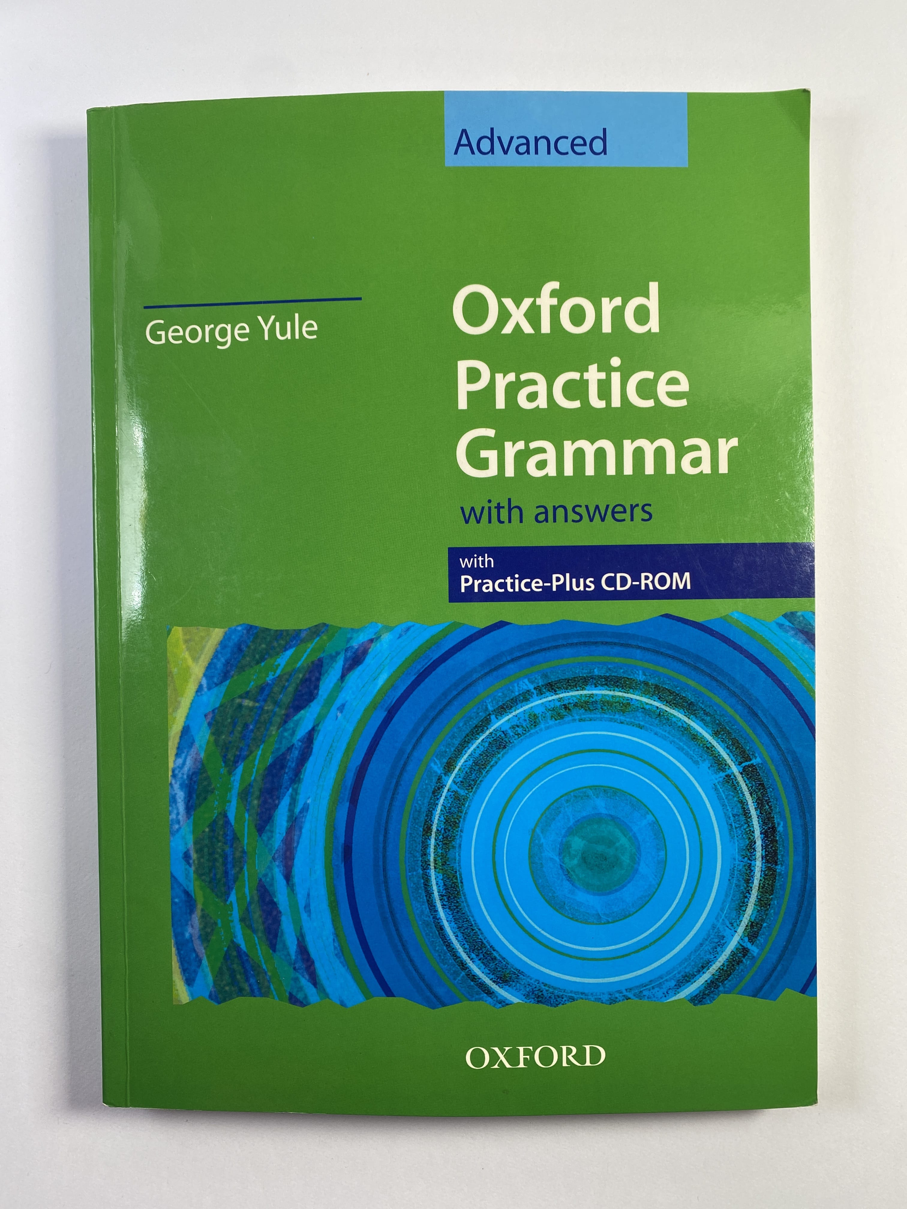 Levně Oxford Practice Grammar with answers