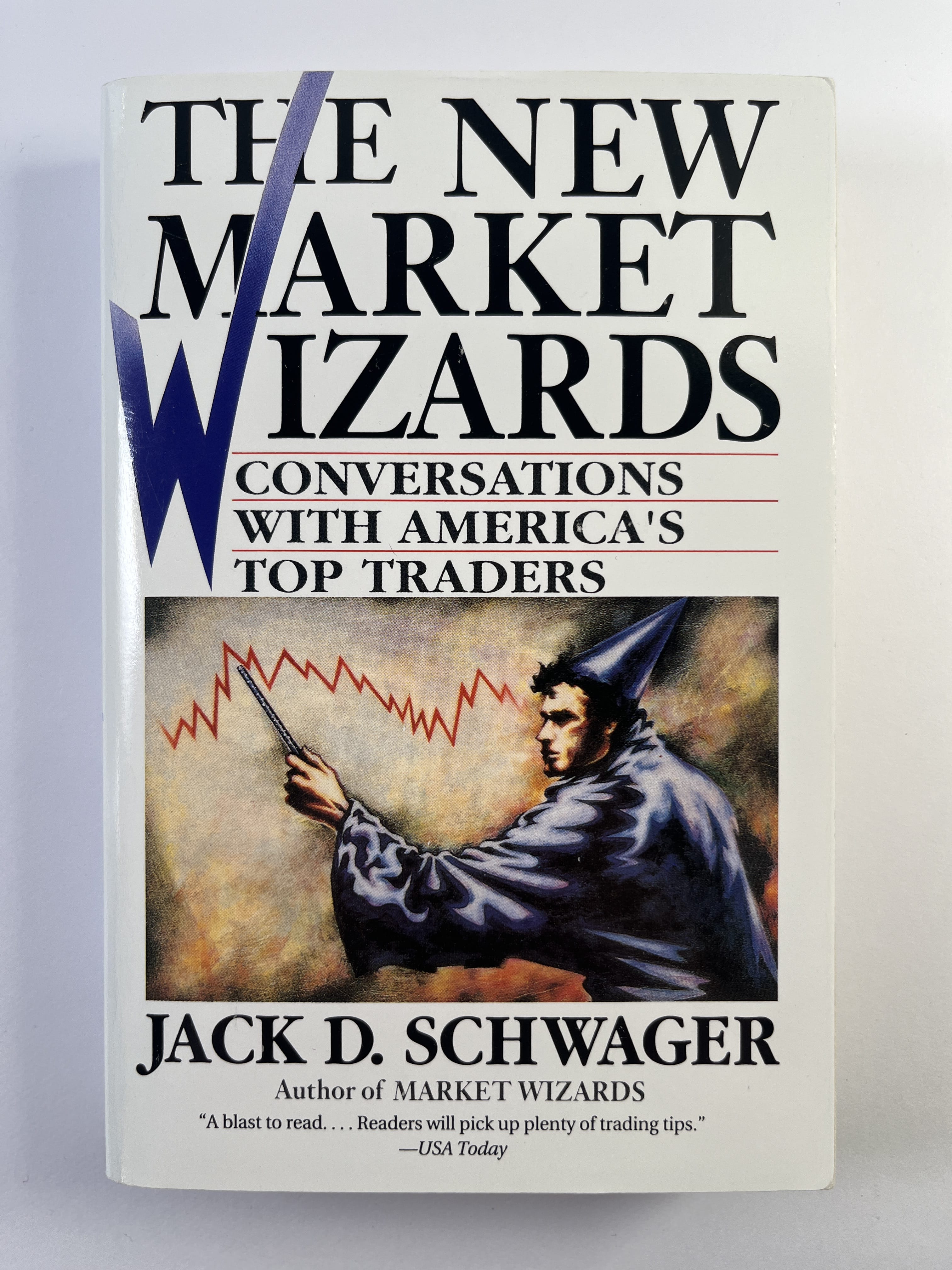 Levně The New Market Wizards: Conversations with America’s Top Traders
