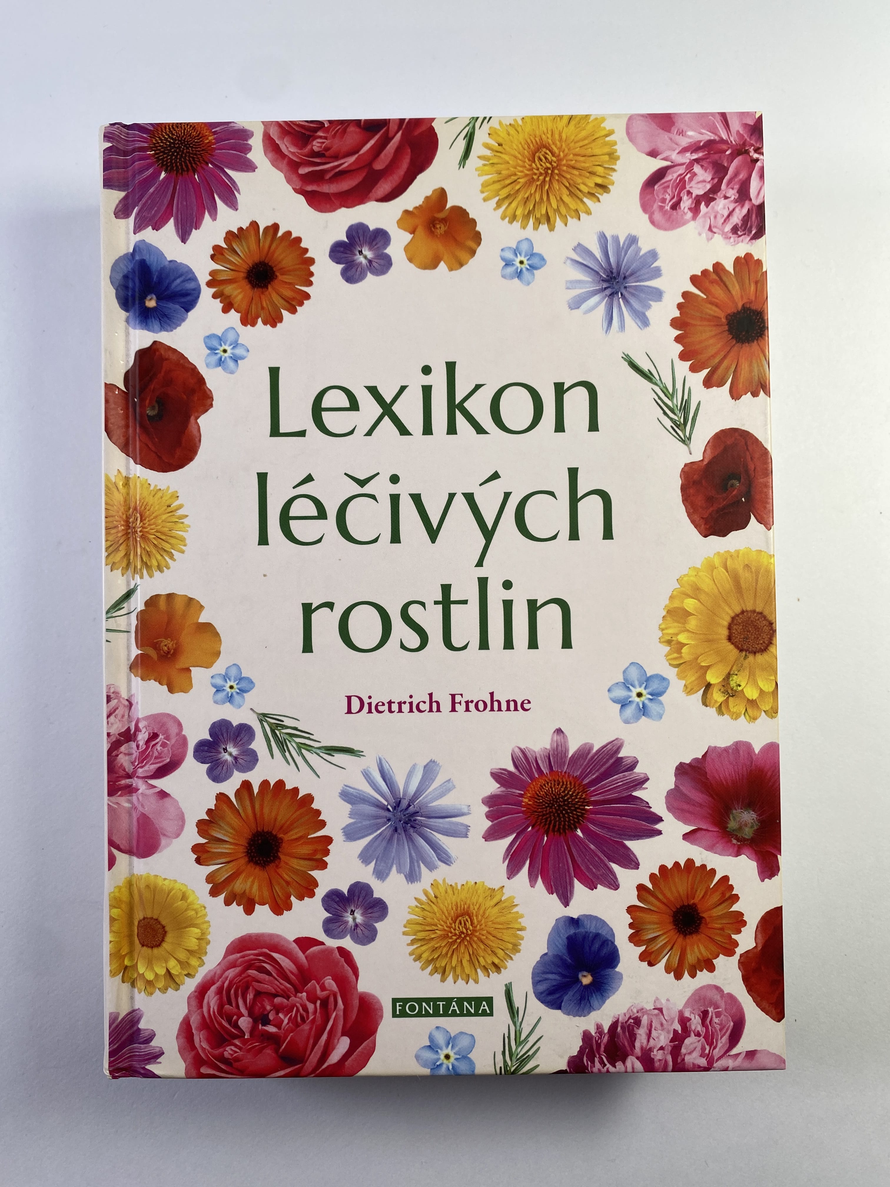 Levně Lexikon léčivých rostlin