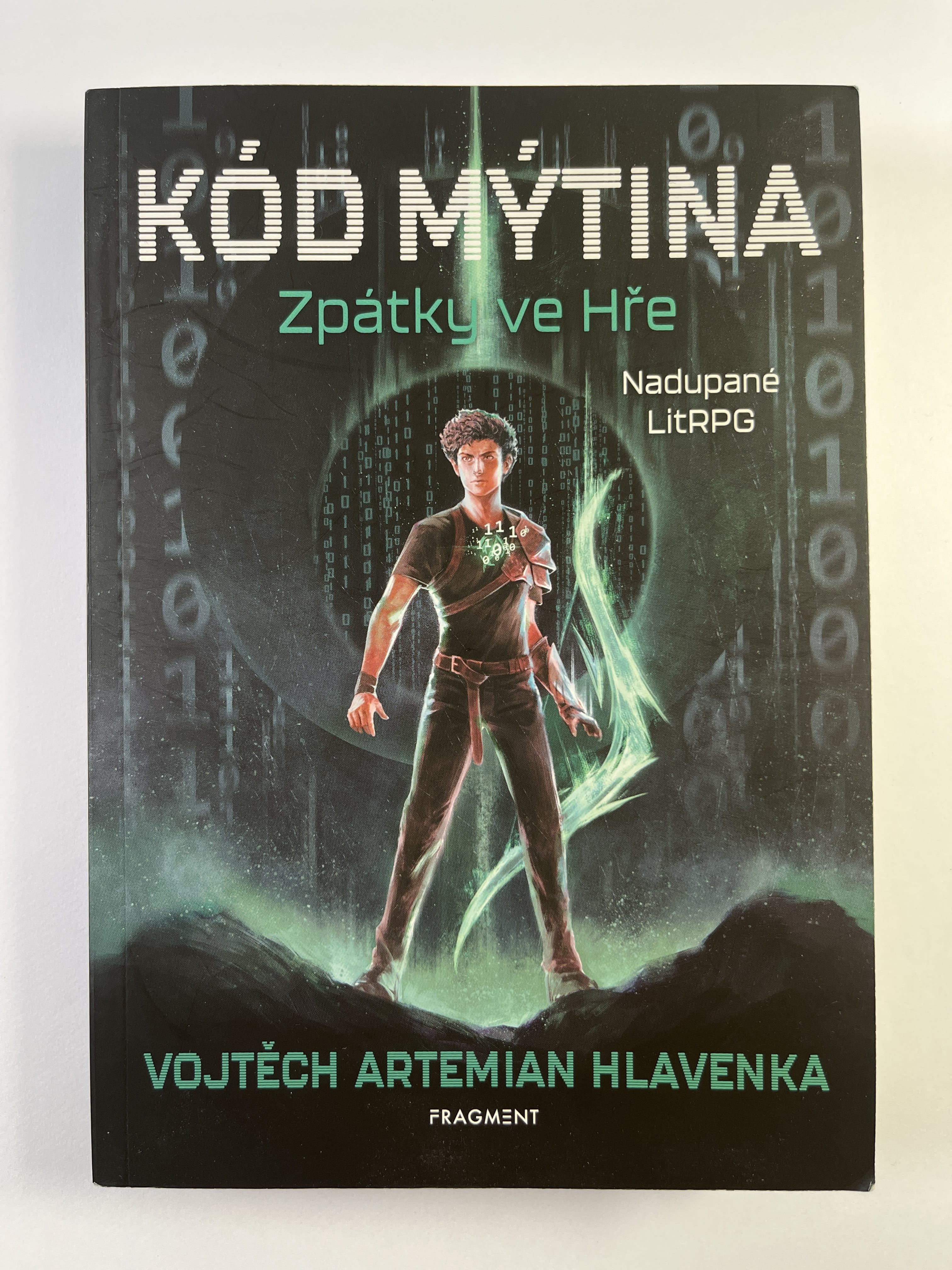 Levně Kód Mýtina: Zpátky ve Hře (1)