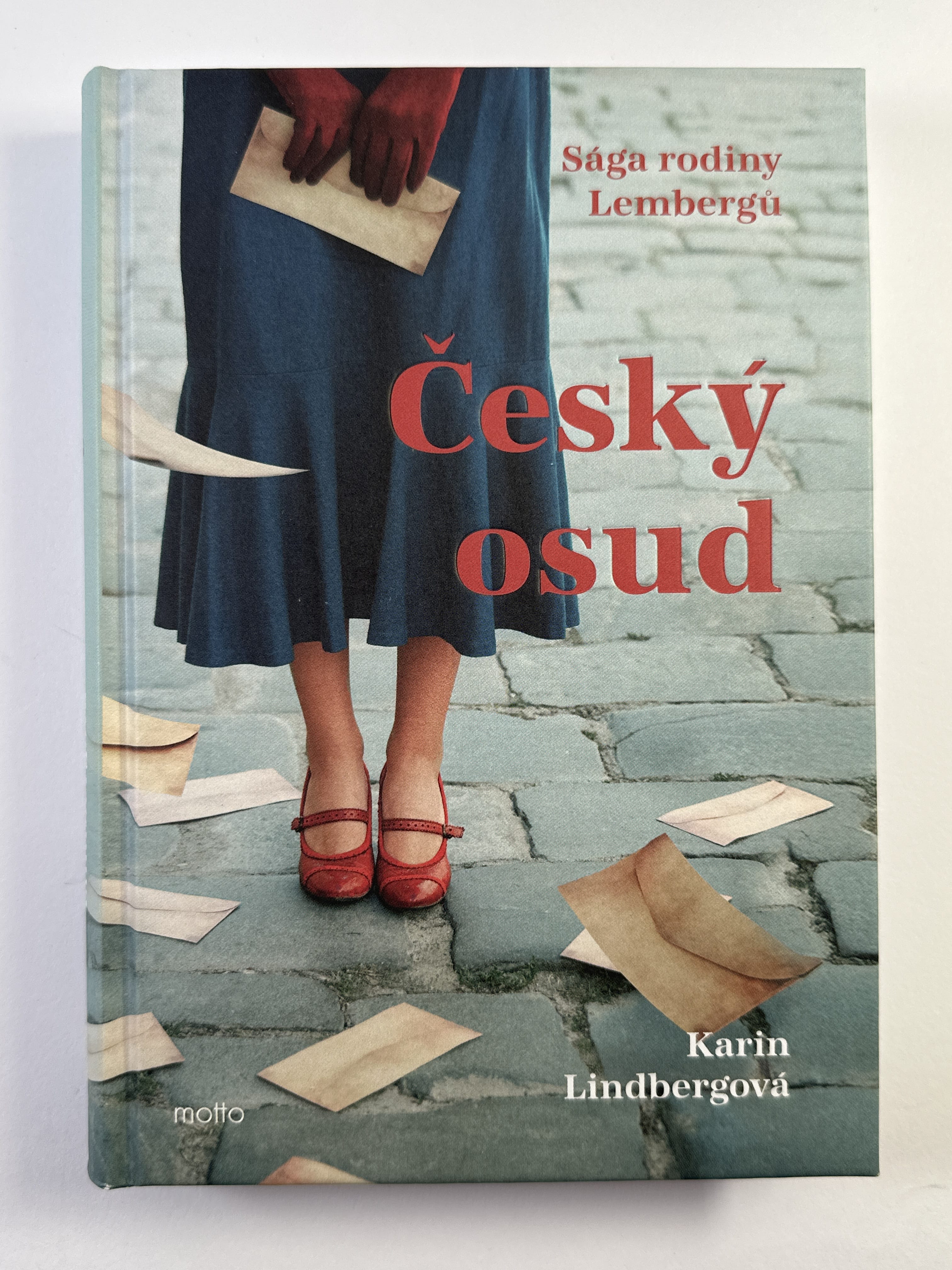Sága rodiny Lěbergů: Český osud (2)