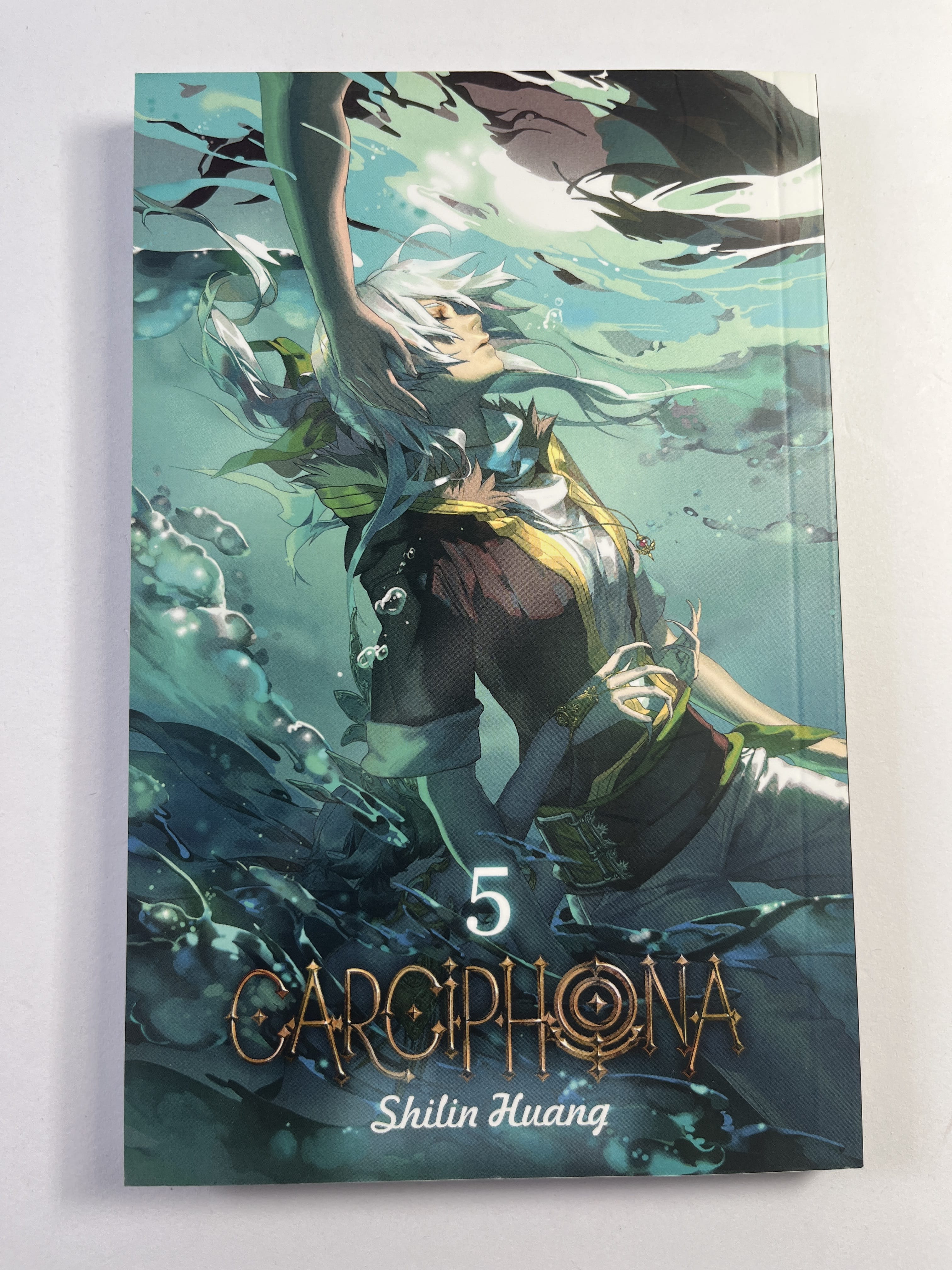Levně Carciphona 5