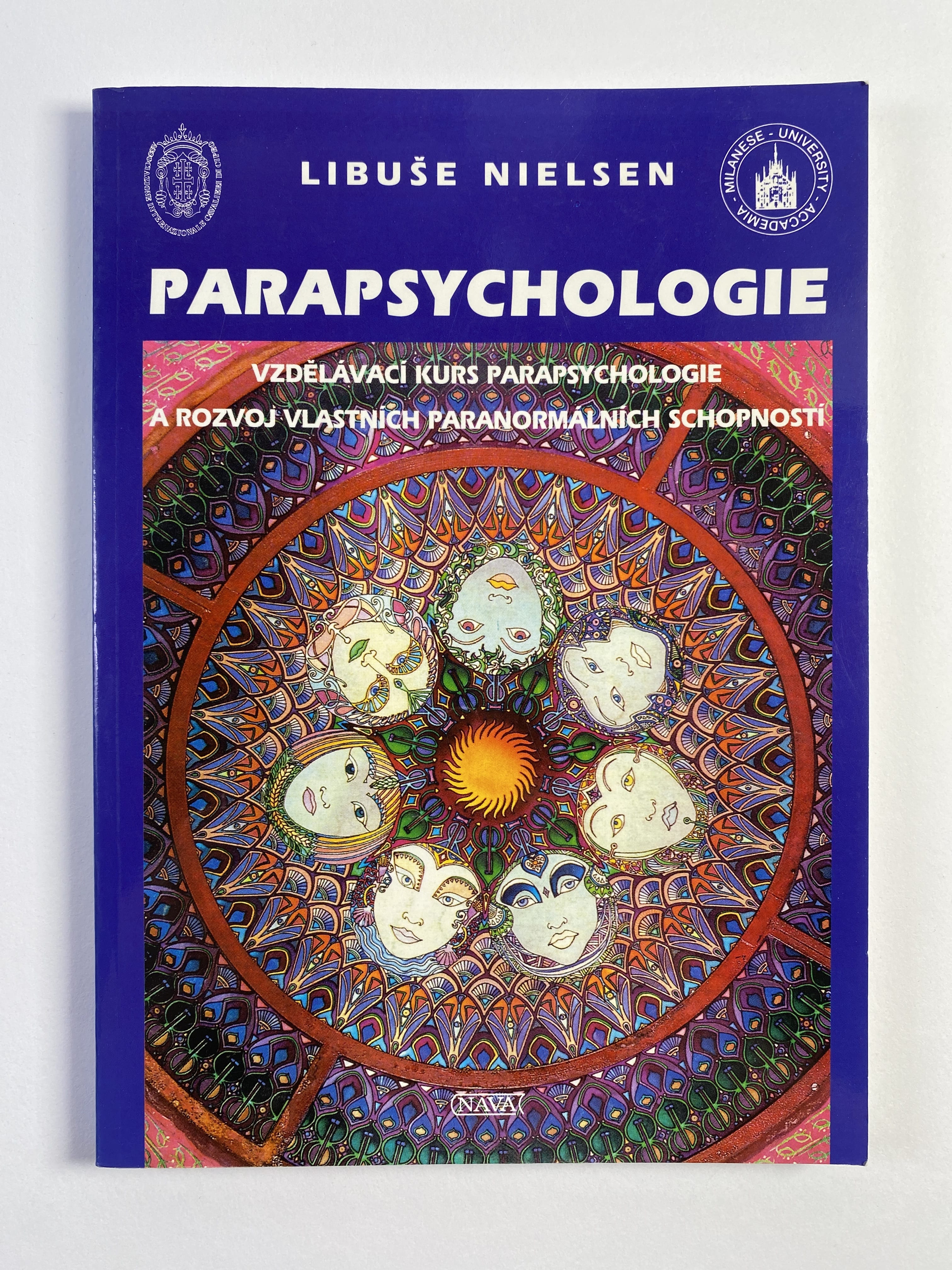 Levně Parapsychologie