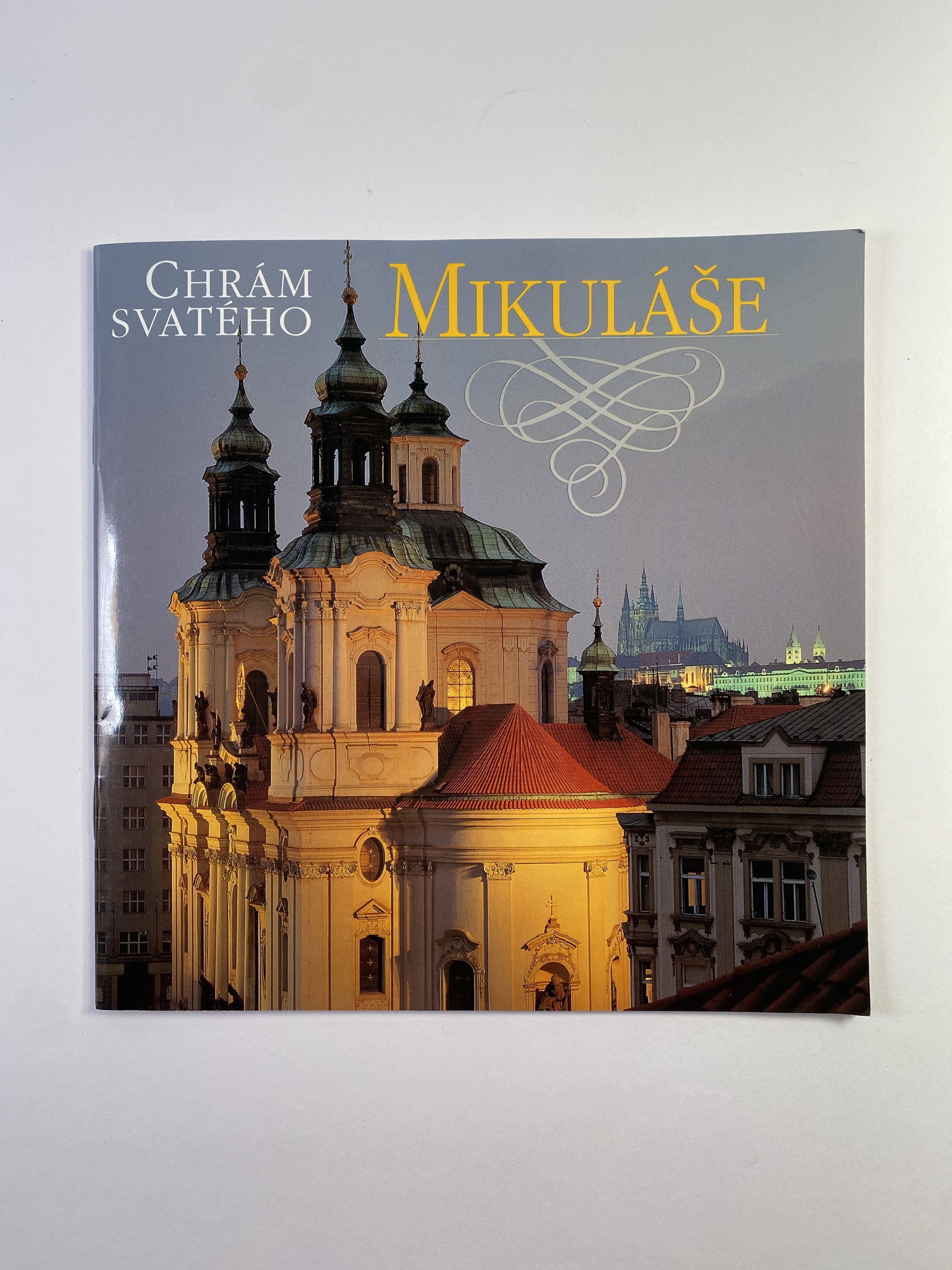 Chrám svatého Mikuláše