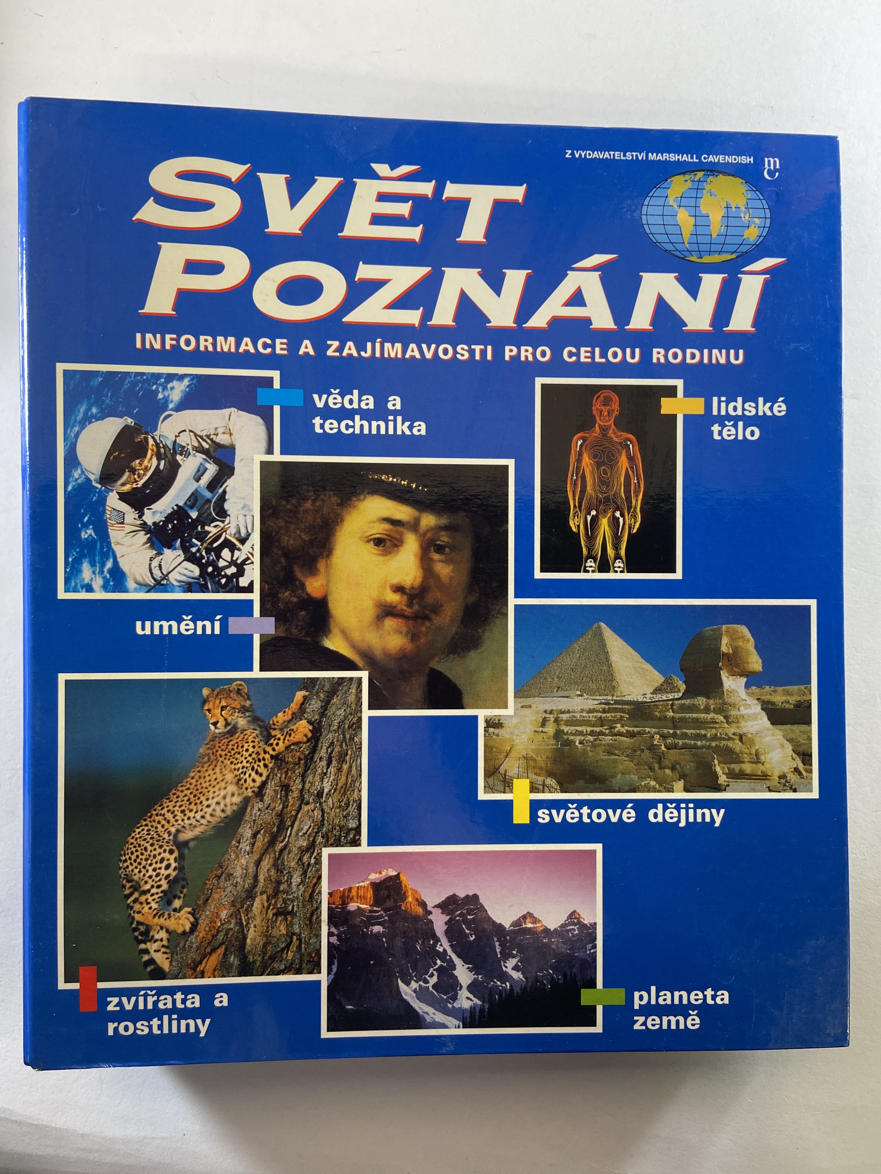 Levně Svět poznání