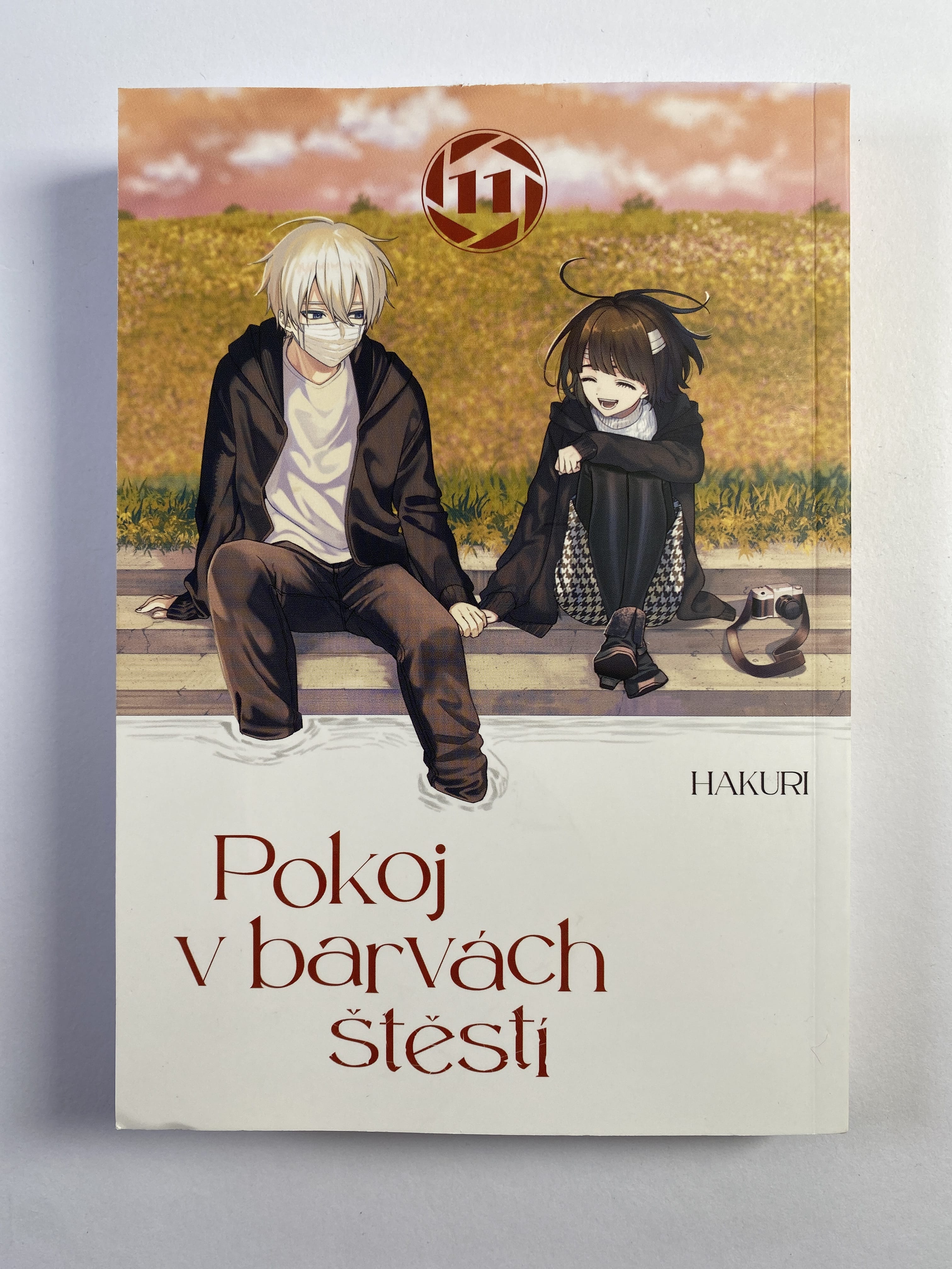 Levně Pokoj v barvách štěstí 11