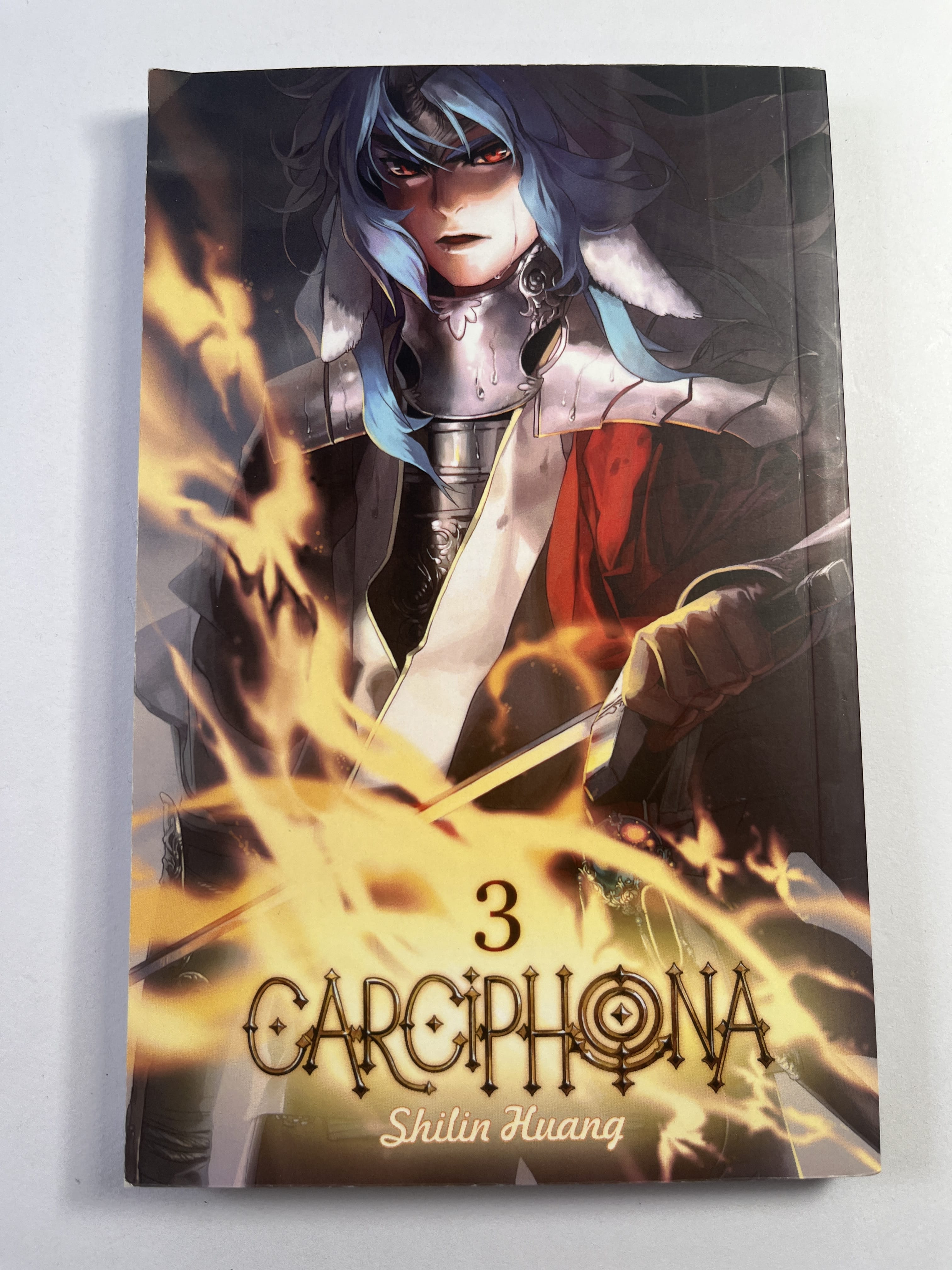 Levně Carciphona 3