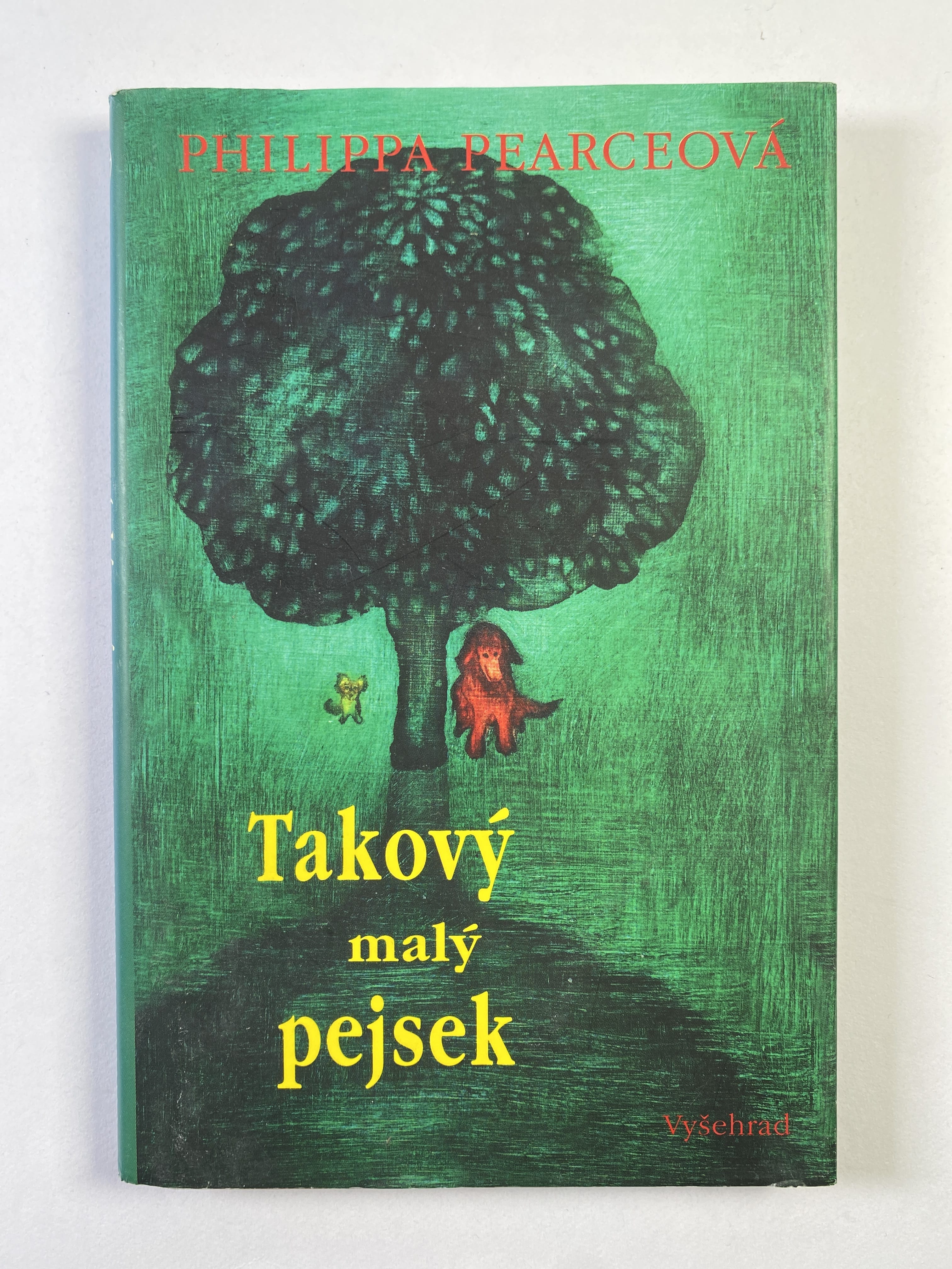 Levně Takový malý pejsek