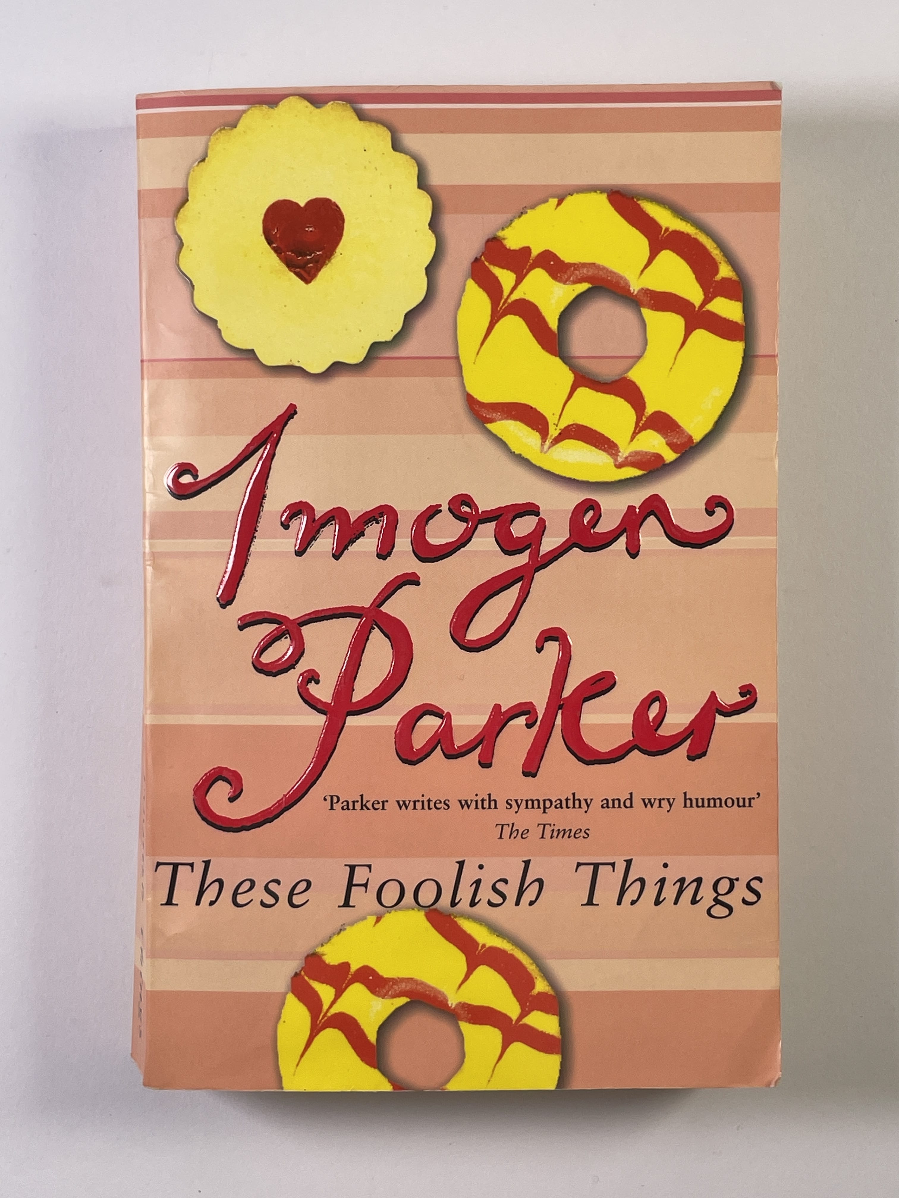 Levně These Foolish Things
