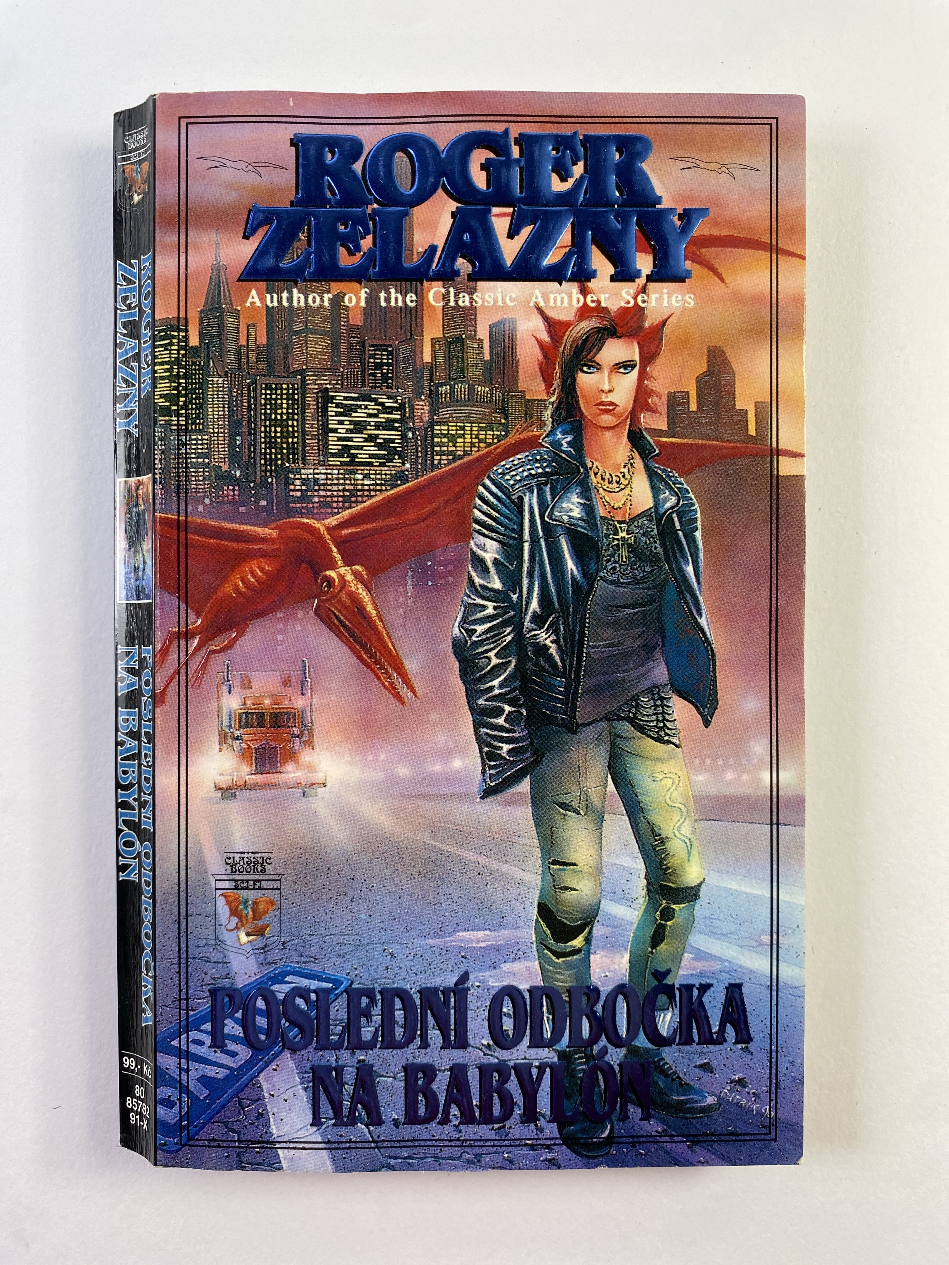Levně Poslední odbočka na Babylon Měkká (1979)