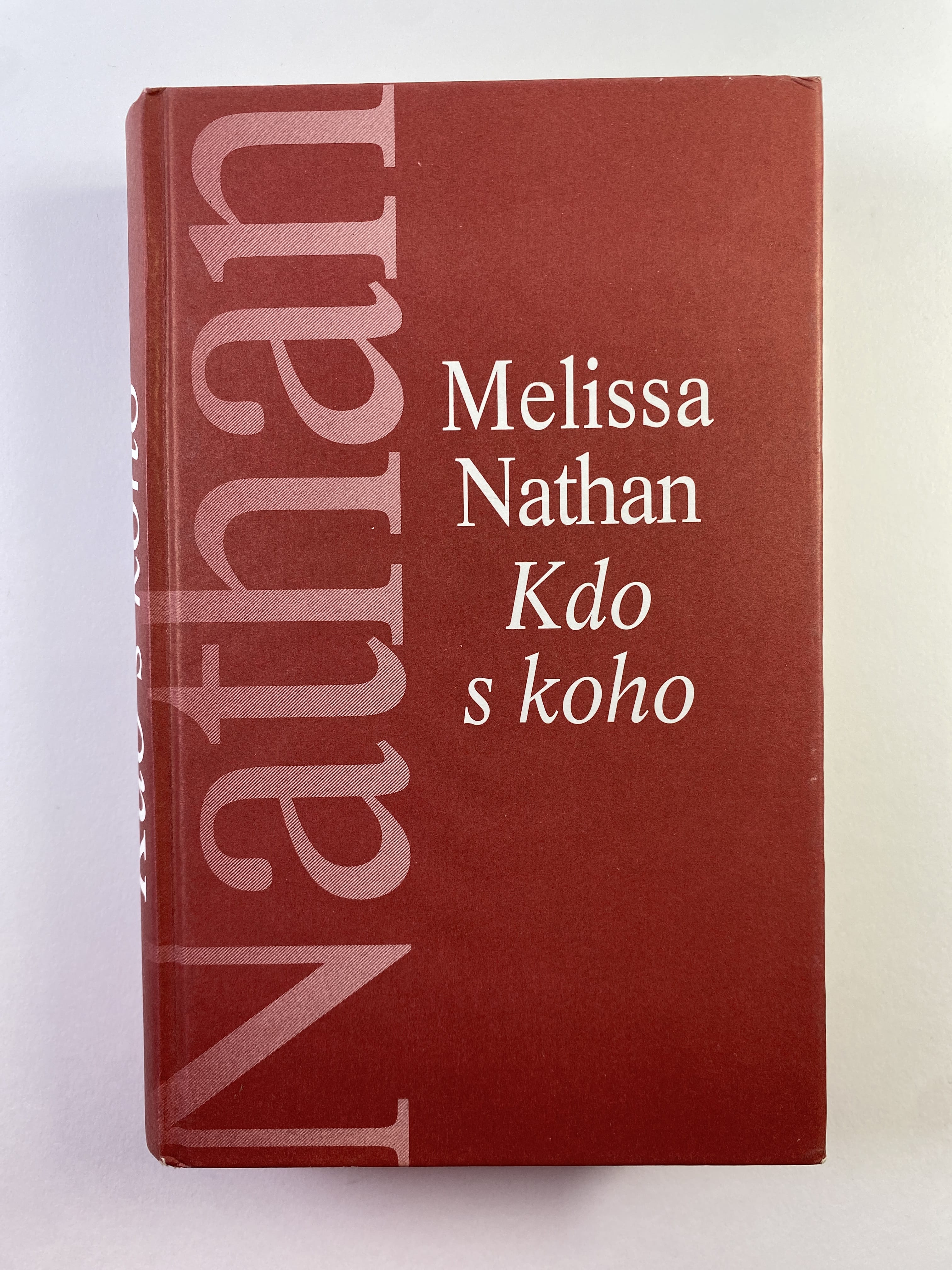 Kdo s koho Pevná (2004, bez obalu)