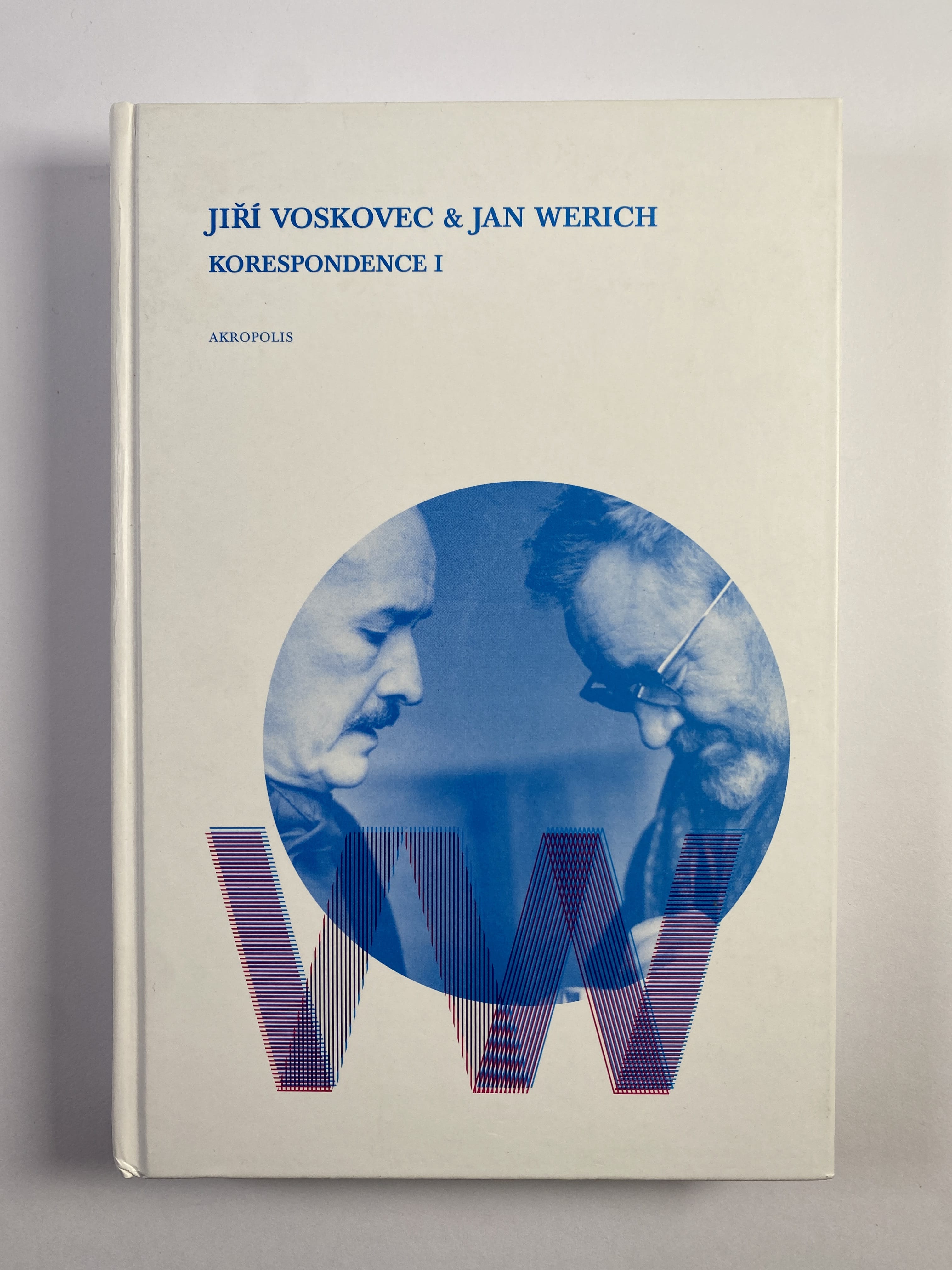 Levně Korespondence I Pevná (2010)