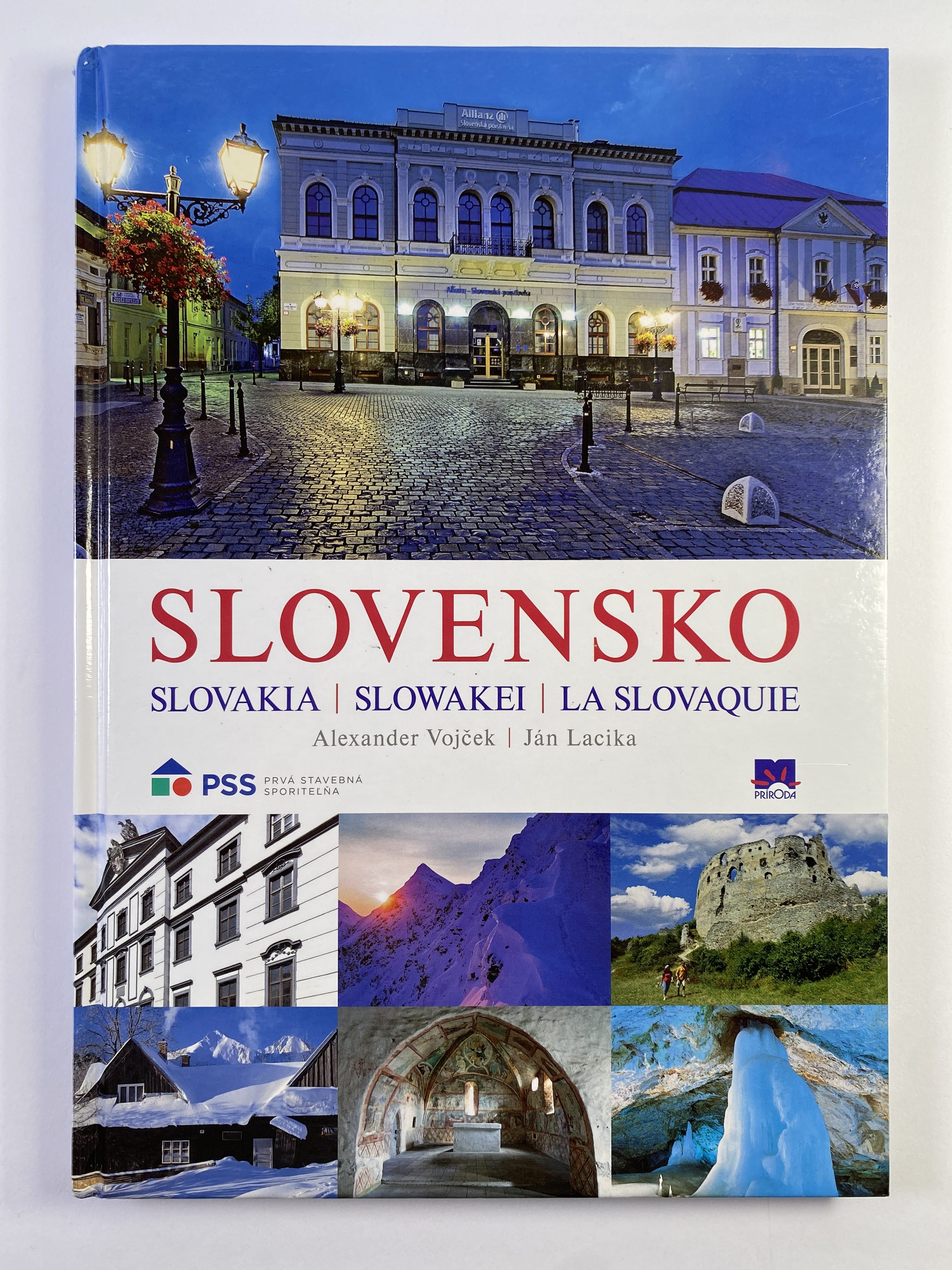 Levně Slovensko