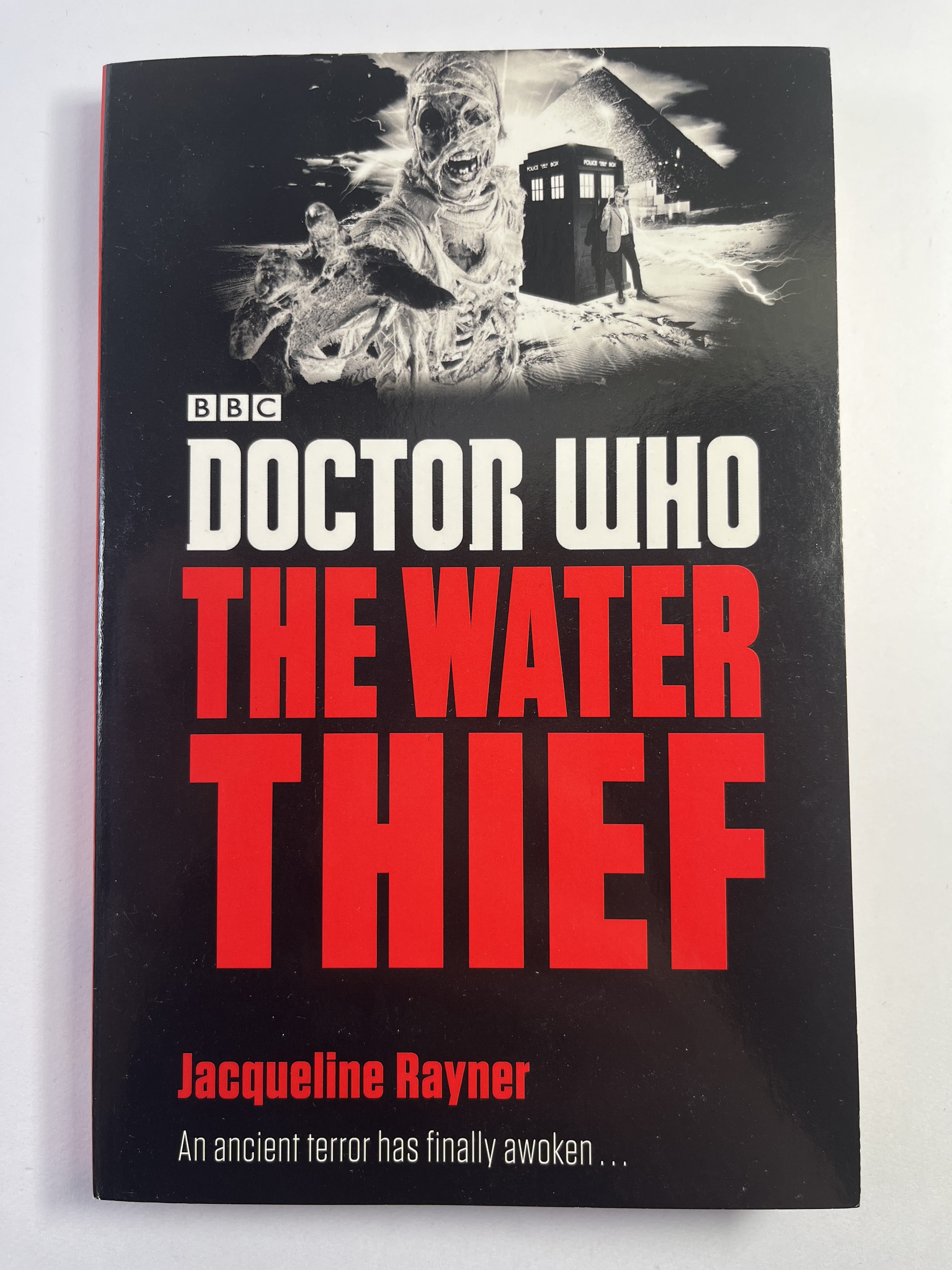 Levně Doctor Who - Eleventh Doctor Adventures: The Water Thief (9)