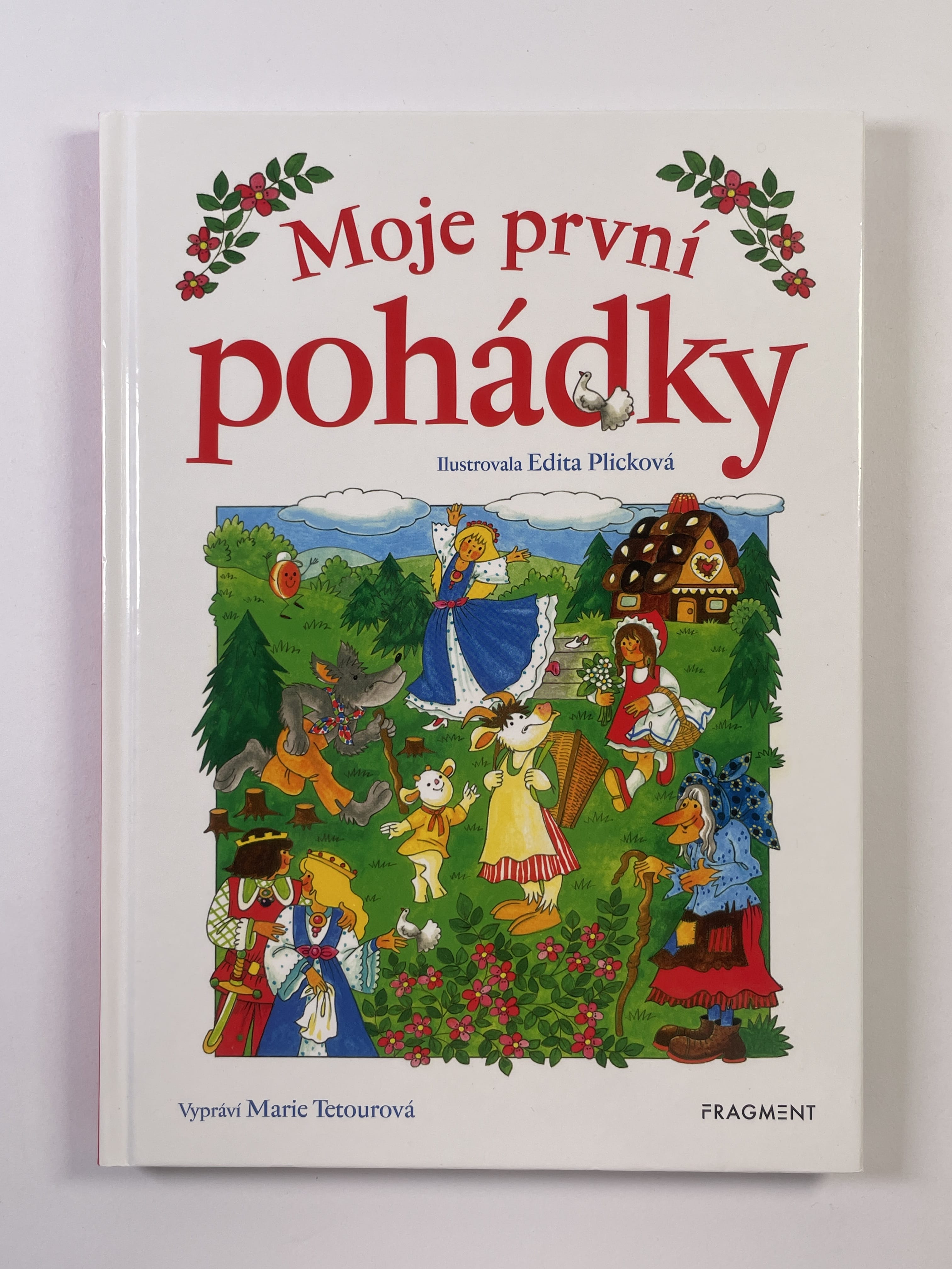 Levně Moje první pohádky Pevná (2022)