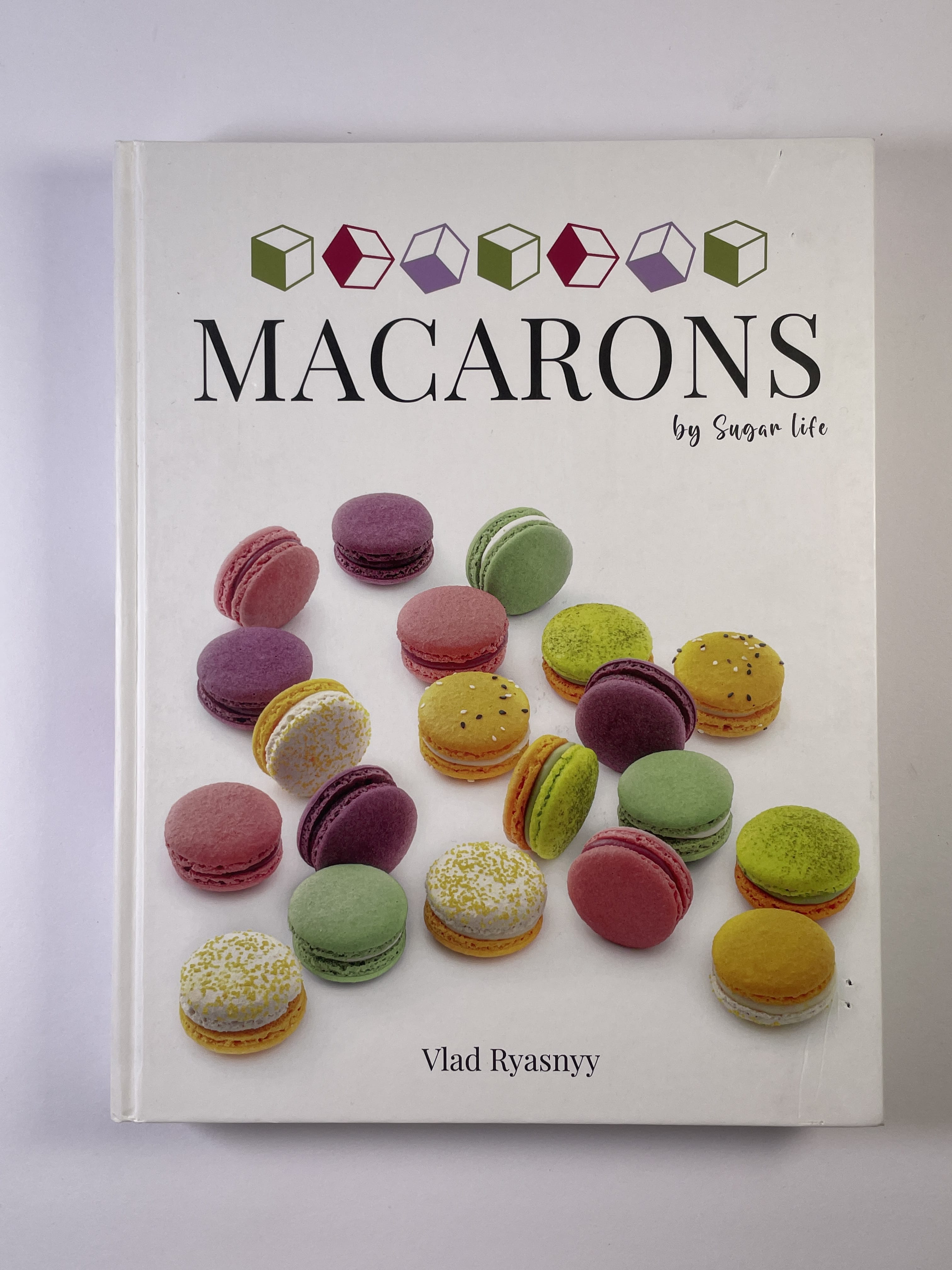 Levně Macarons by Sugar Life