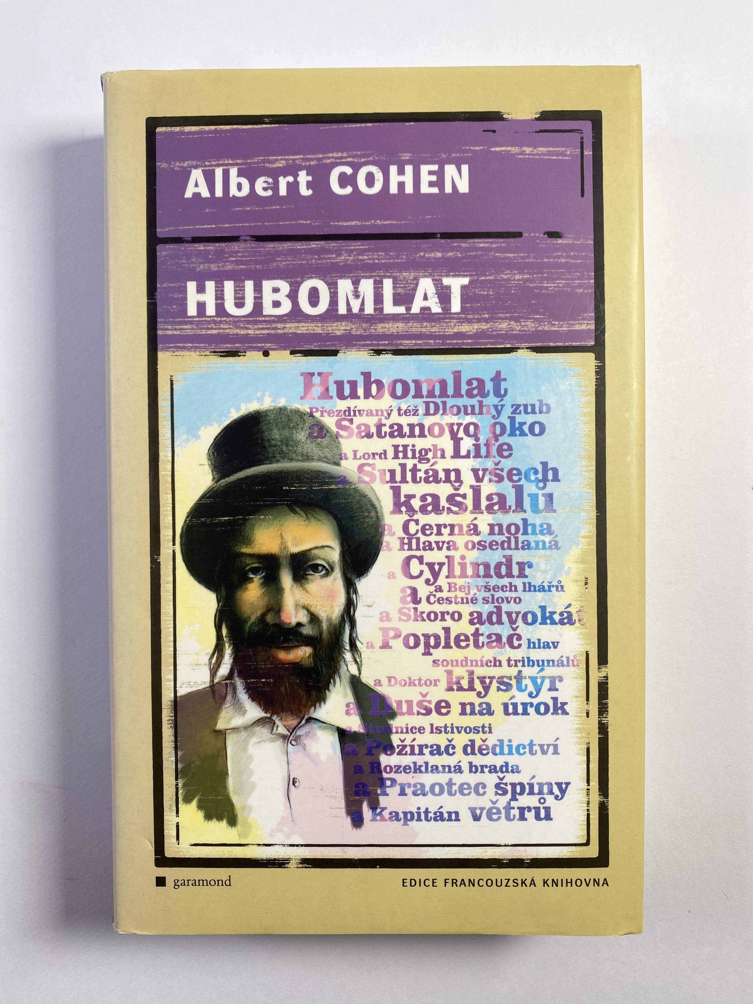Levně Hubomlat