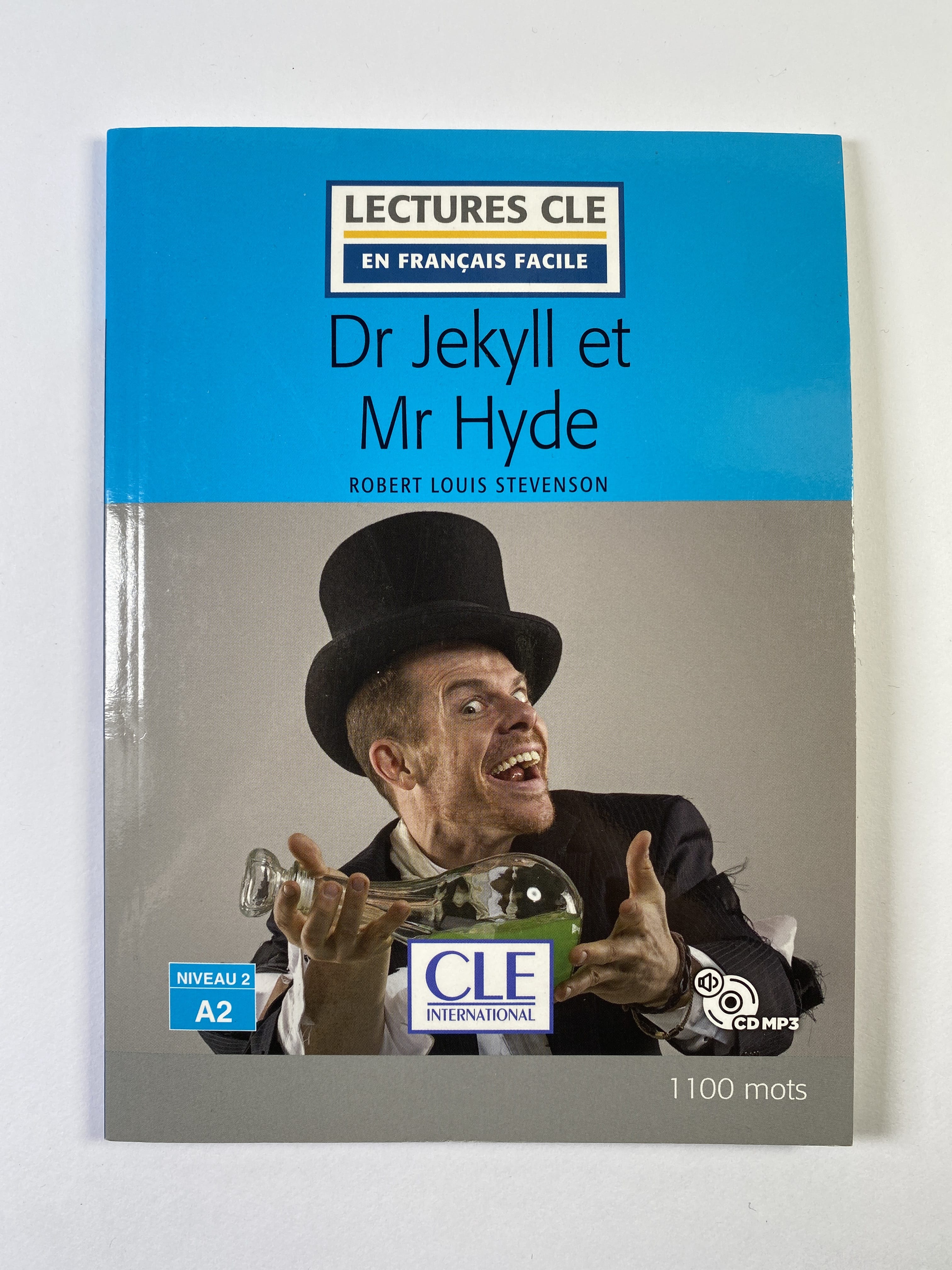 Levně Dr Jekyll and Mr Hyde Měkká (2018)