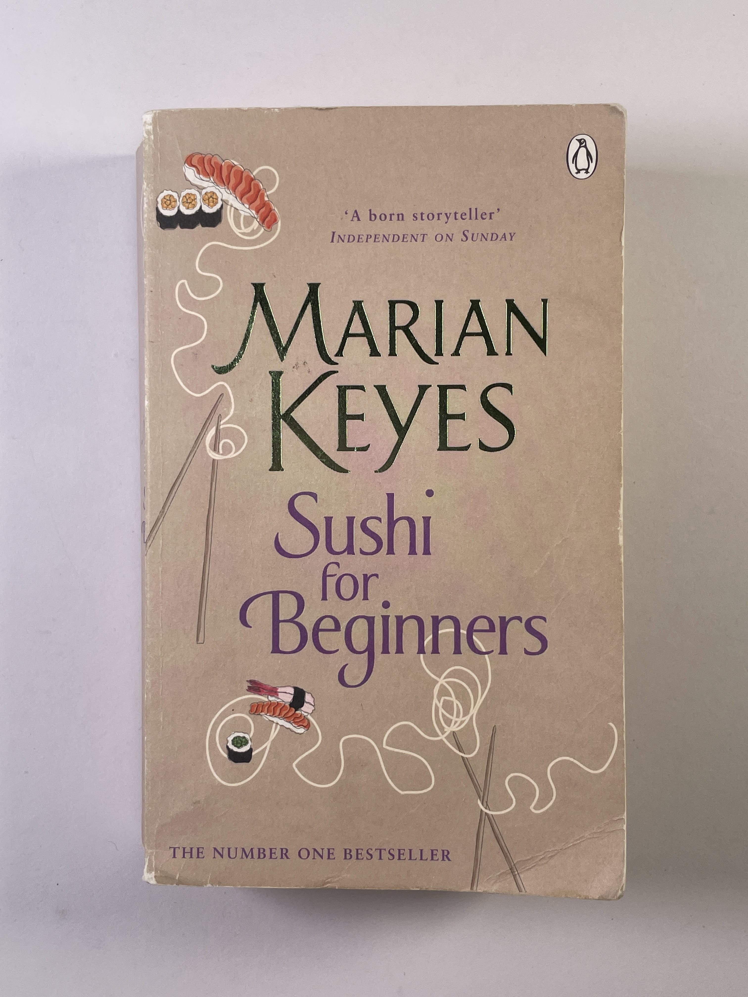 Levně Sushi For Beginners Měkká 2005