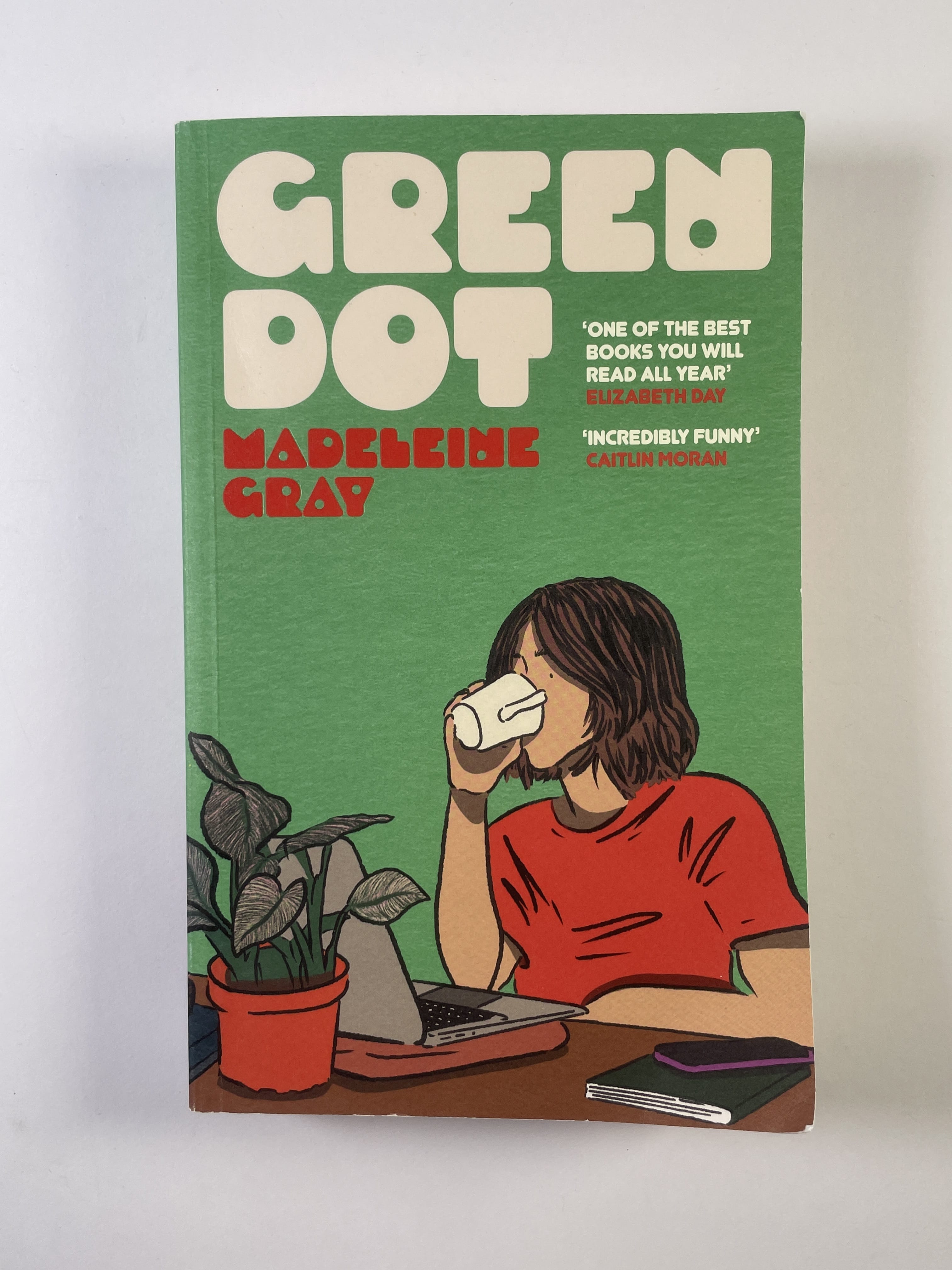 Levně Green dot