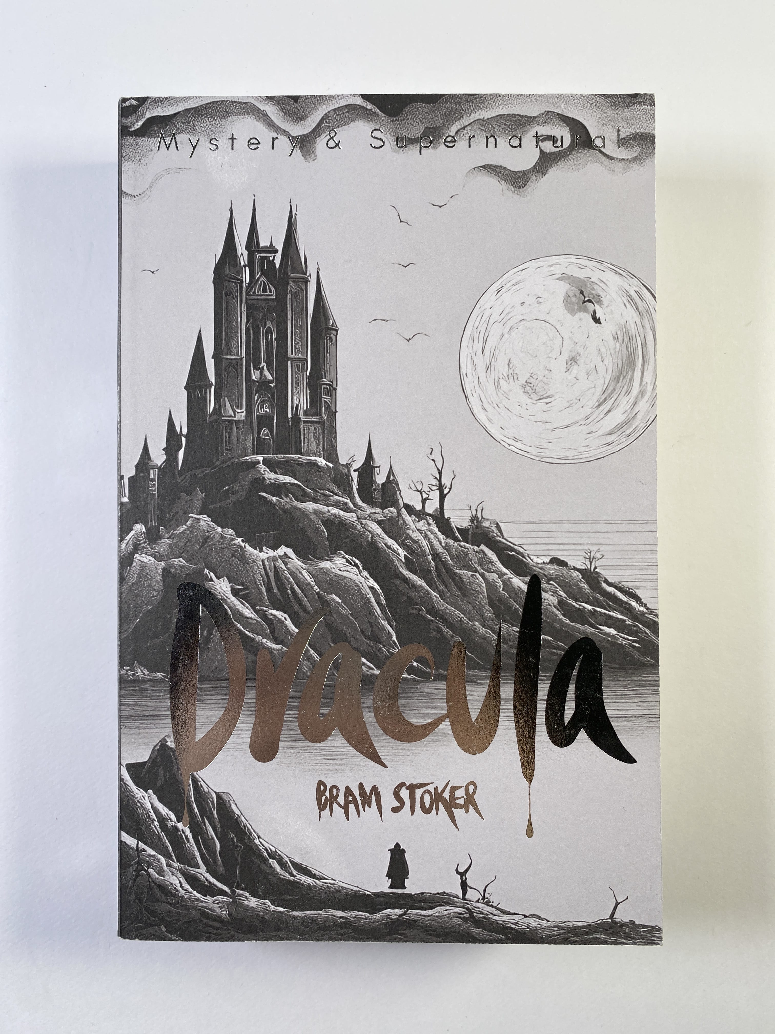 Levně Dracula & Dracula's Guest