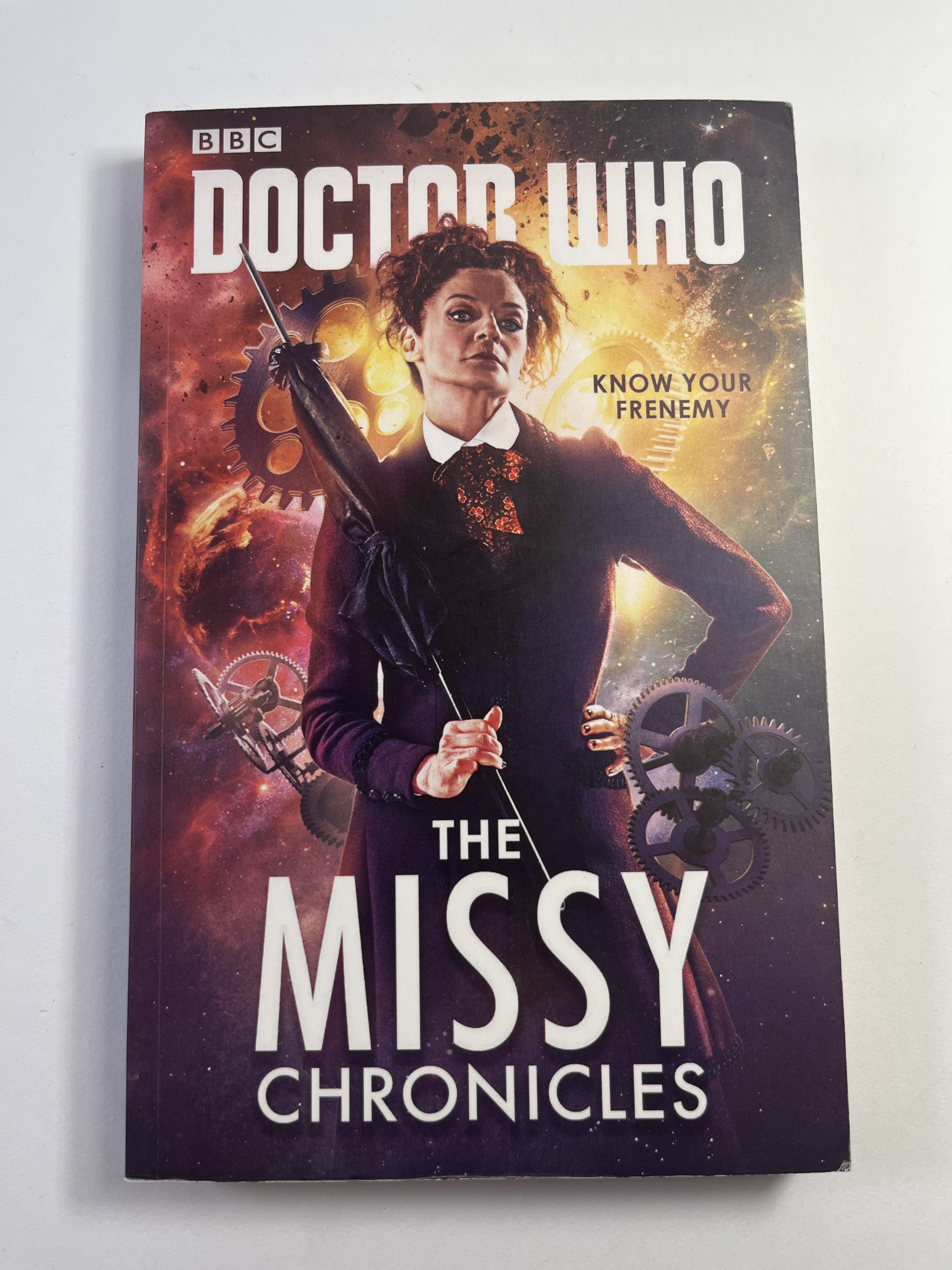 Levně Doctor Who NSA Anthologies: The Missy Chronicles (6)