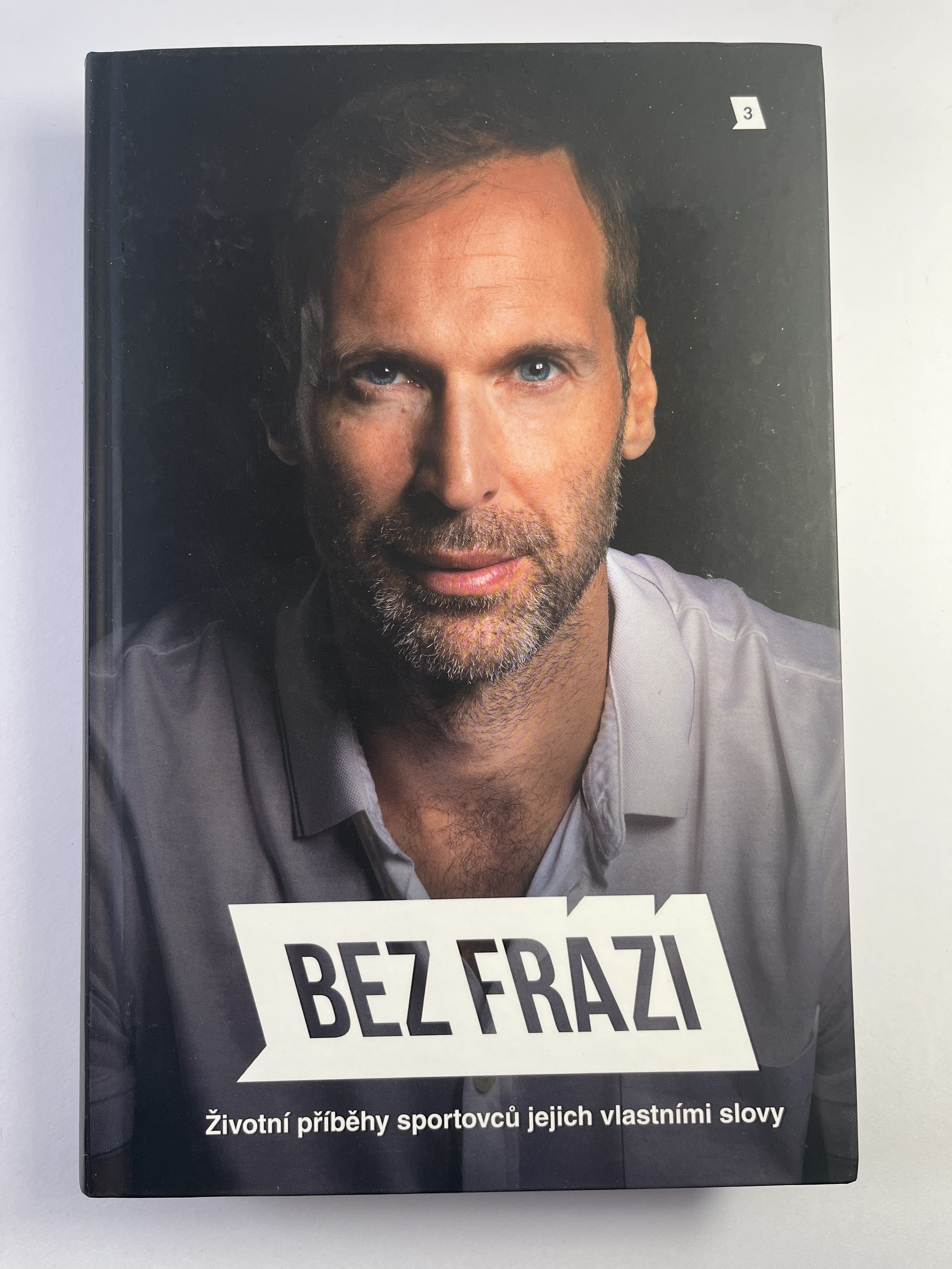 Bez frází: Životní příběhy sportovců jejich vlastními slovy (3)