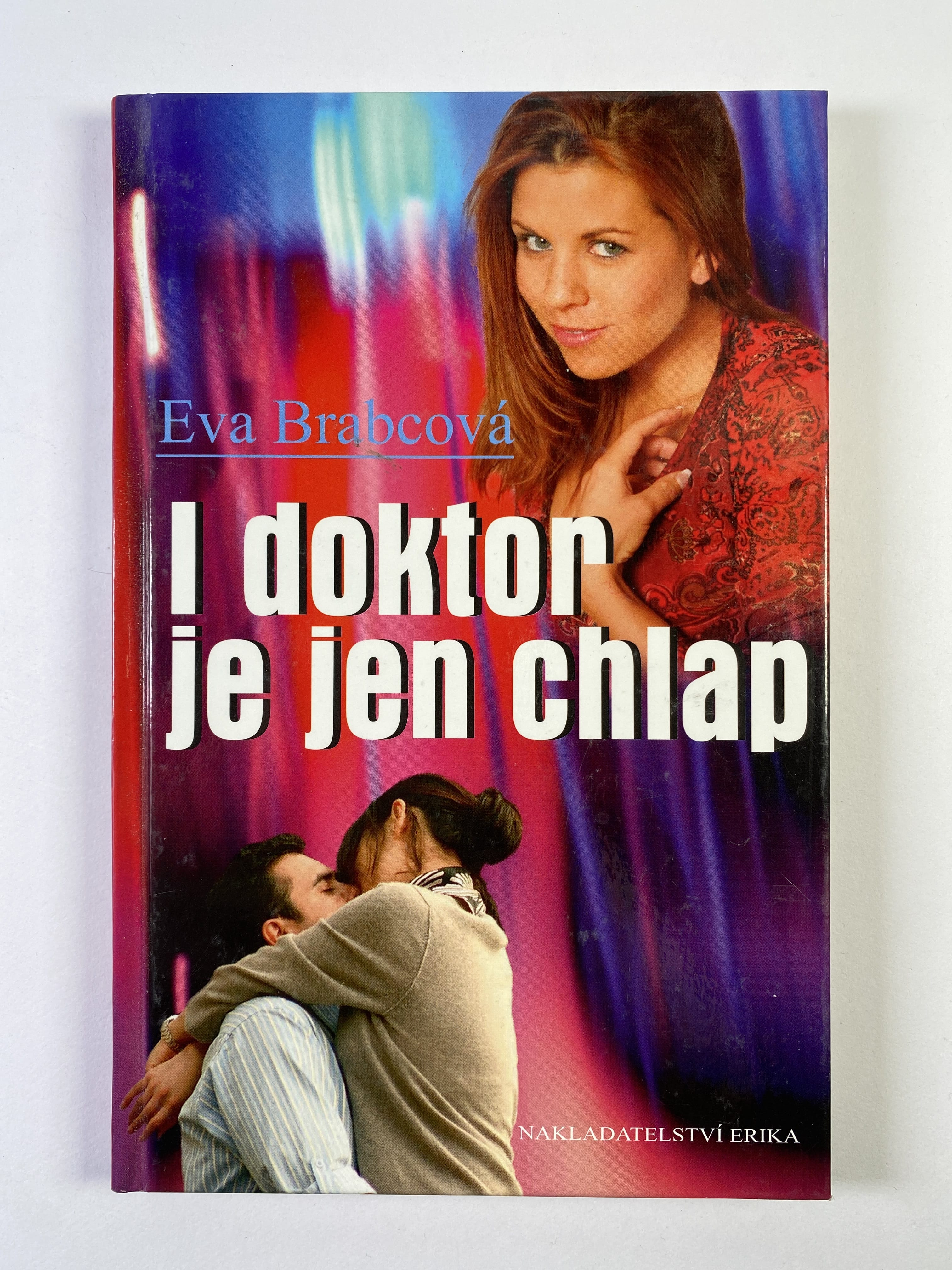 Levně I doktor je jen chlap