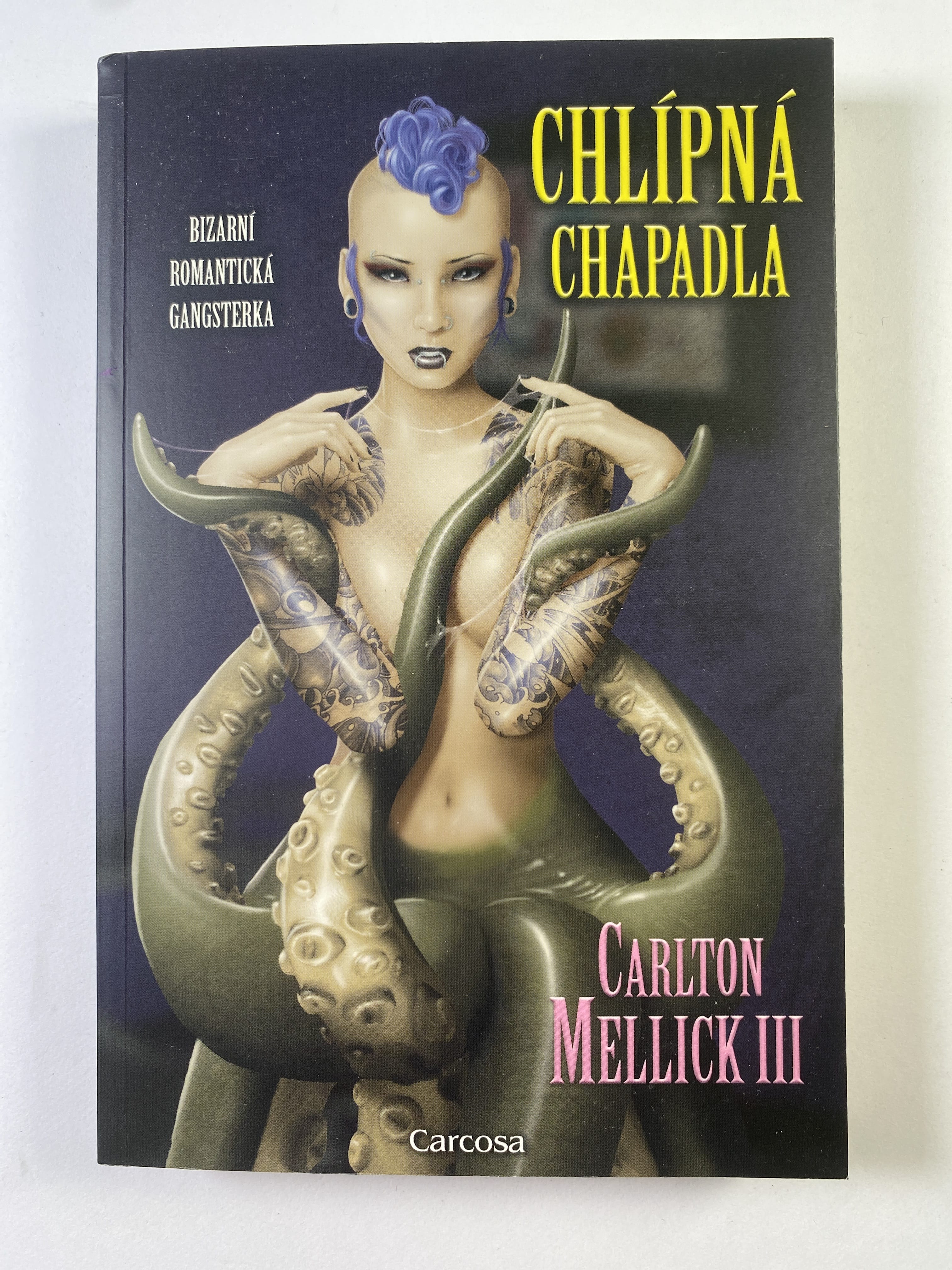Chlípná chapadla