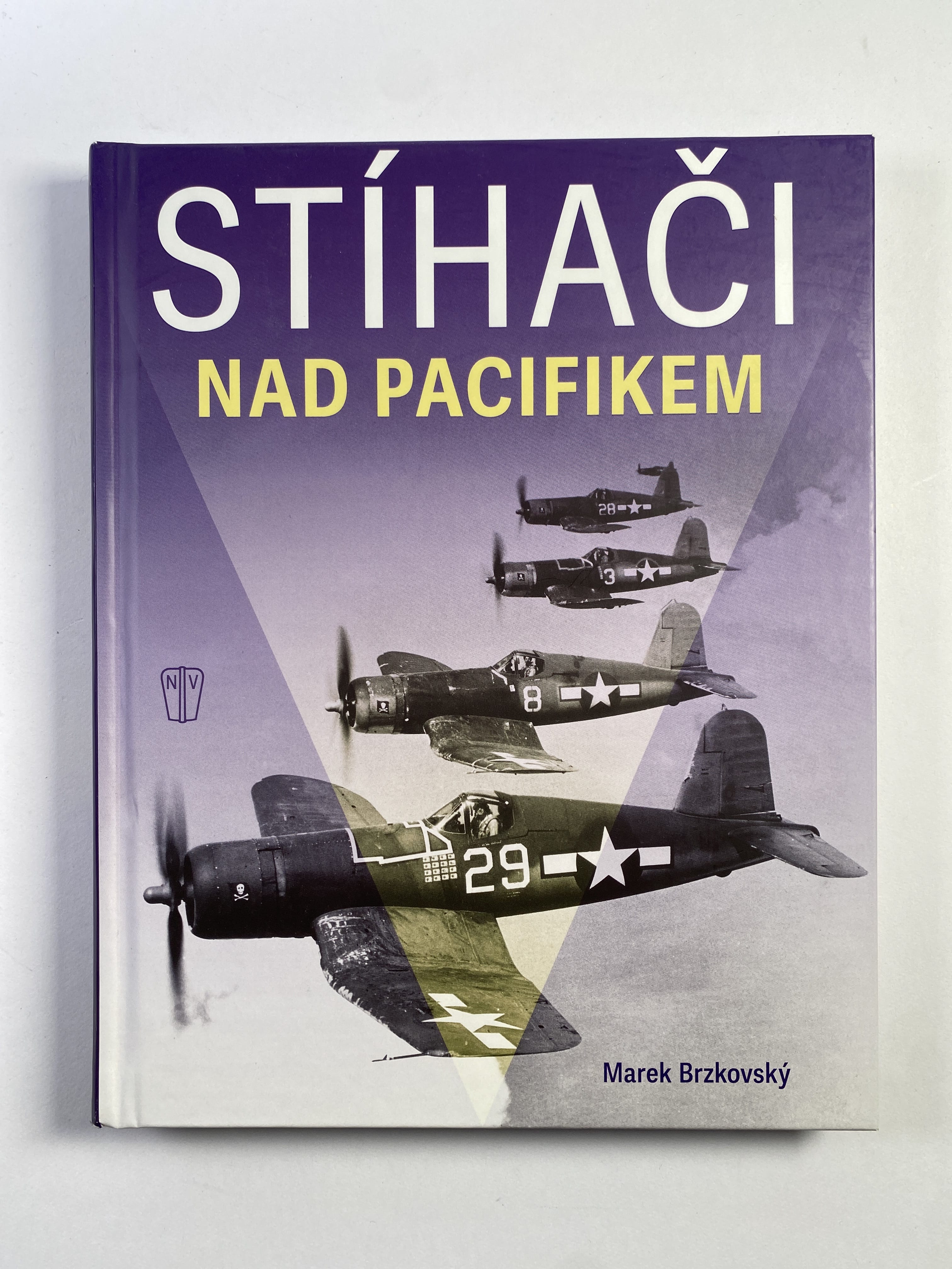 Levně Stíhači nad Pacifikem