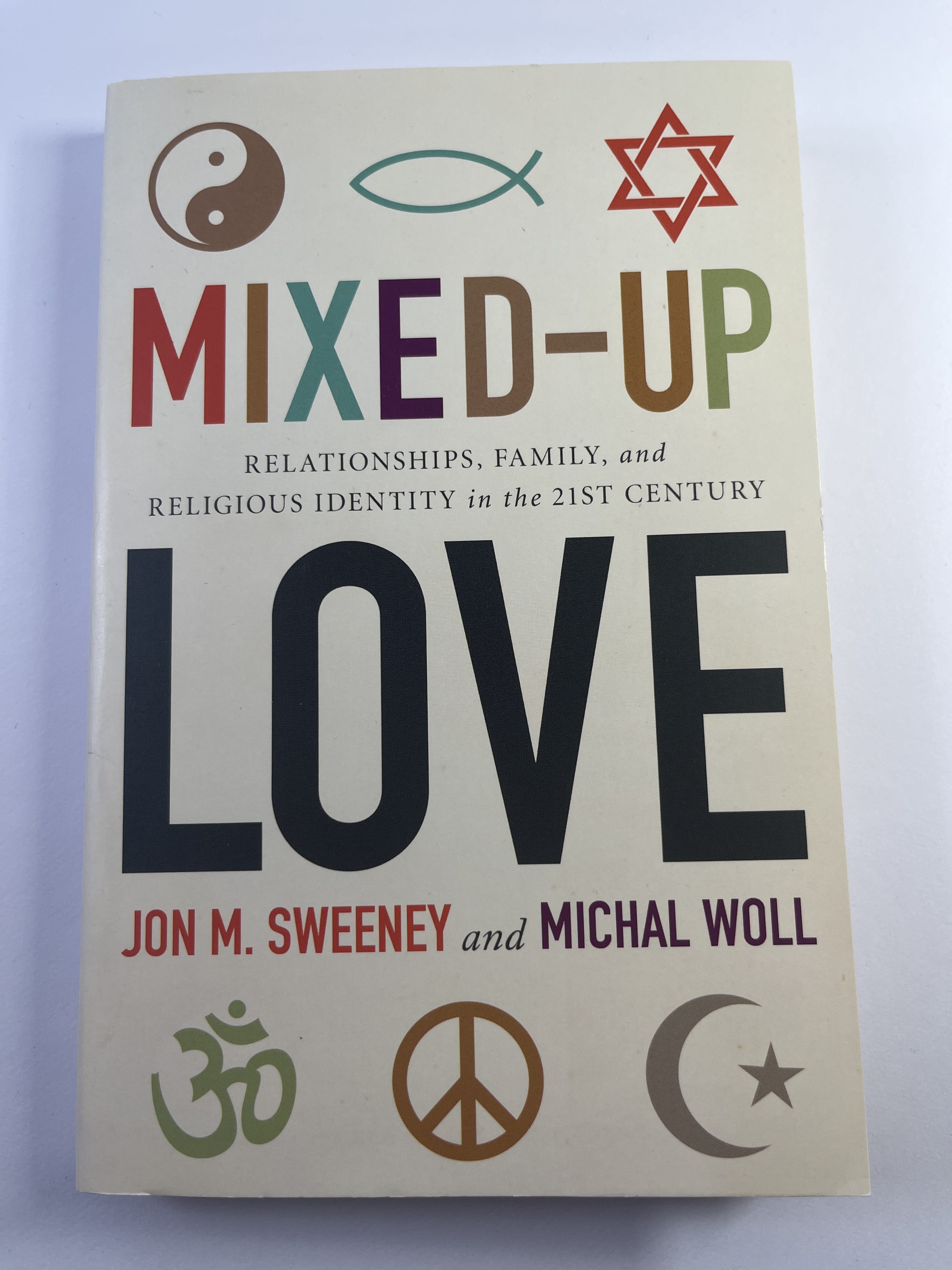 Levně Mixed-Up Love