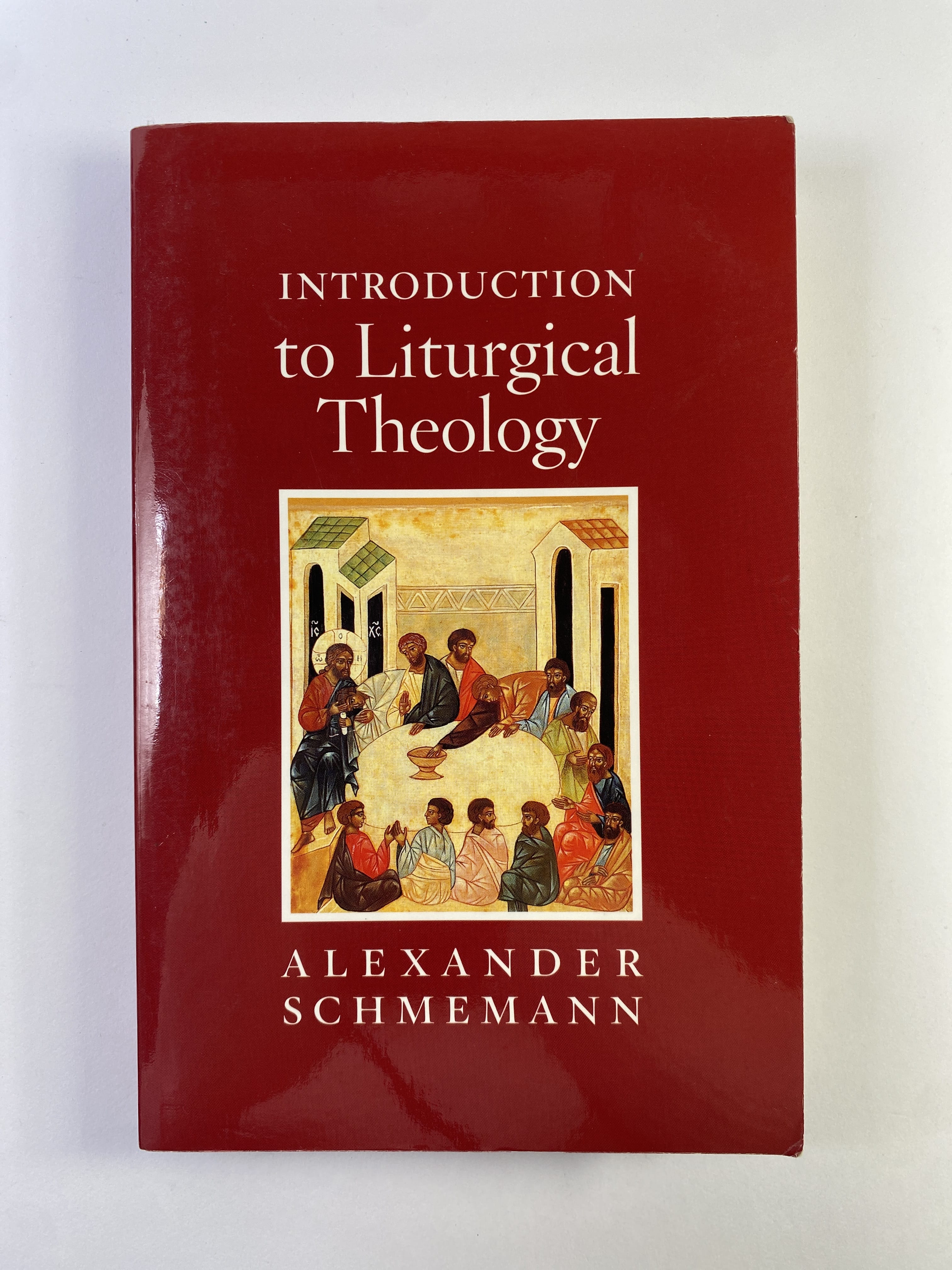 Levně Introduction to Liturgical Theology