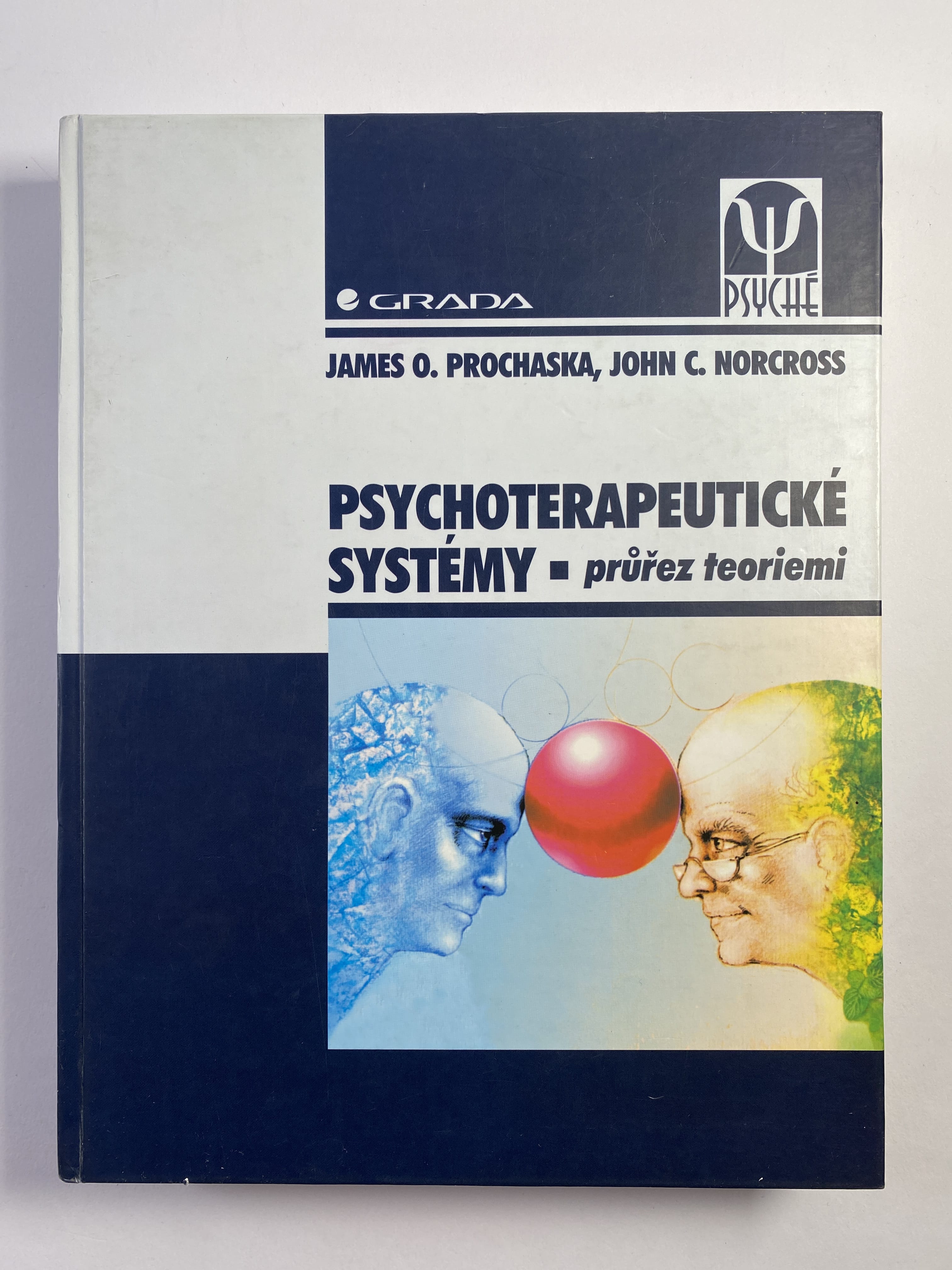 Levně Psychoterapeutické systémy
