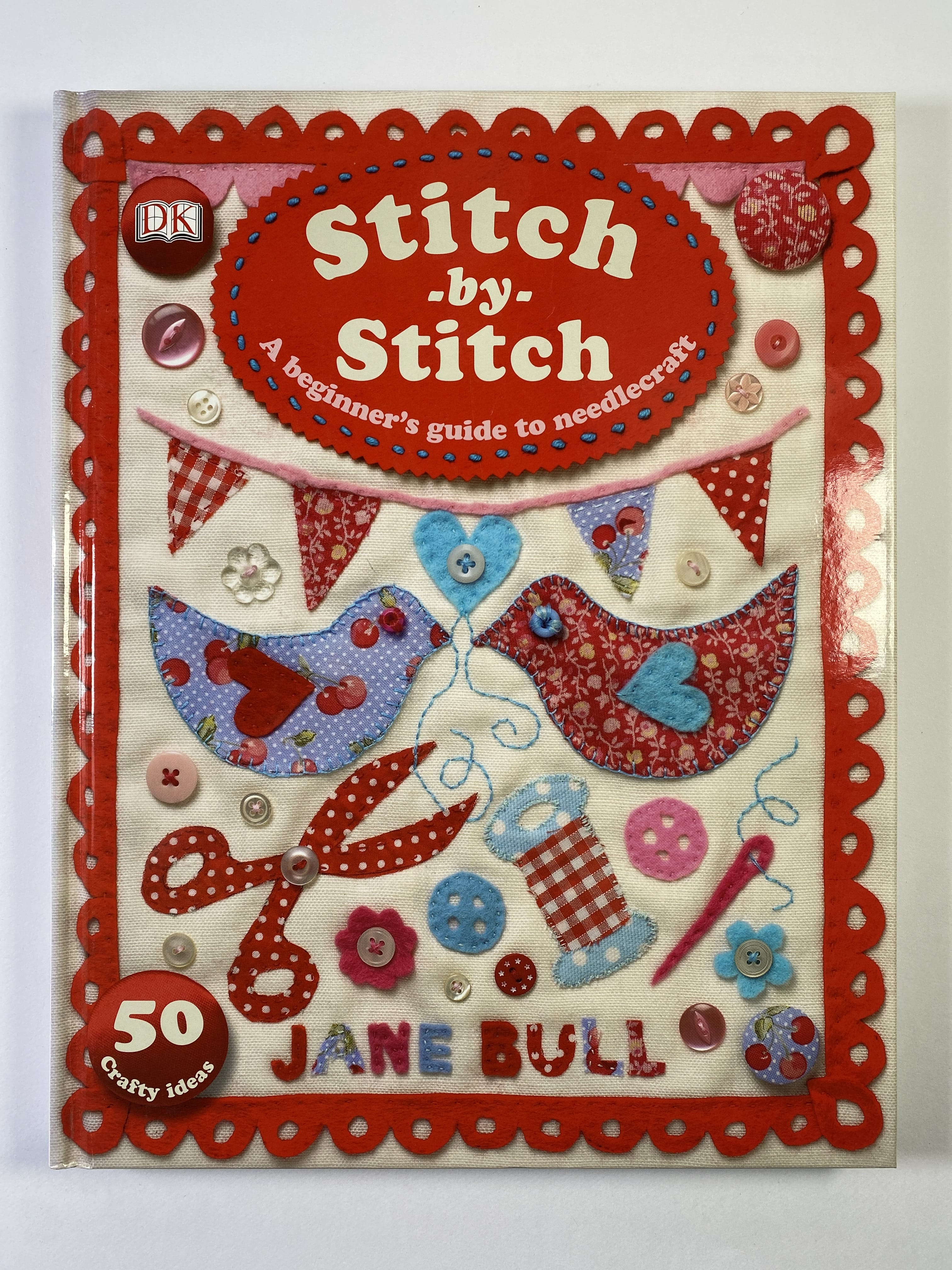 Levně Stitch by Stitch