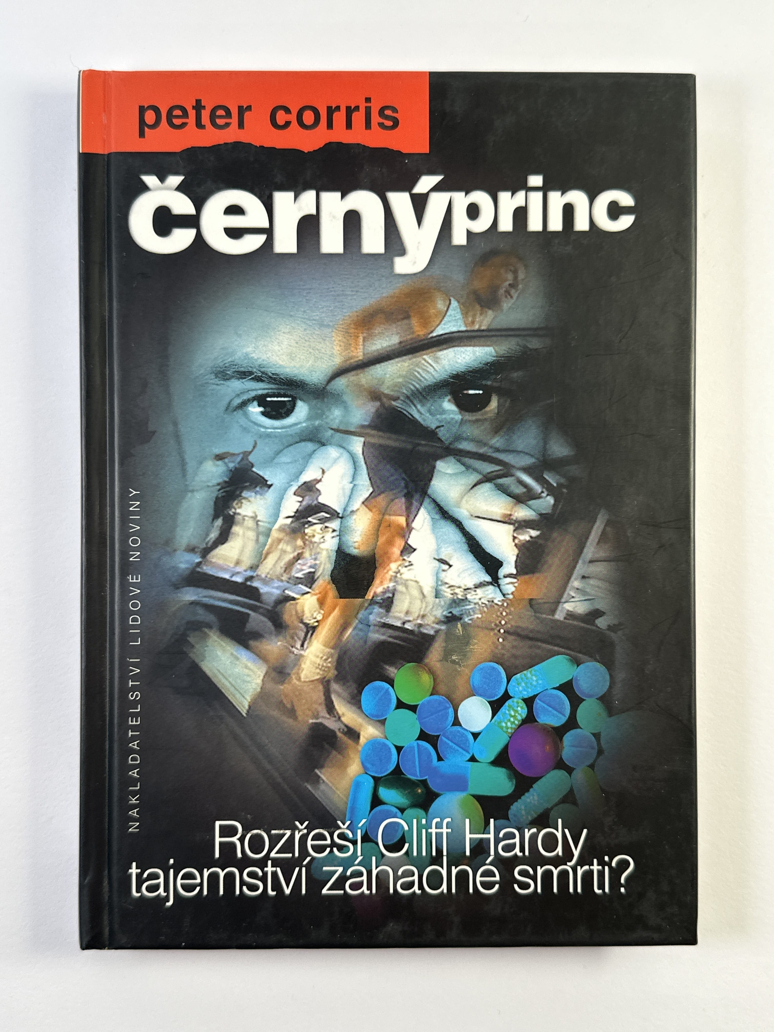 Levně Černý princ