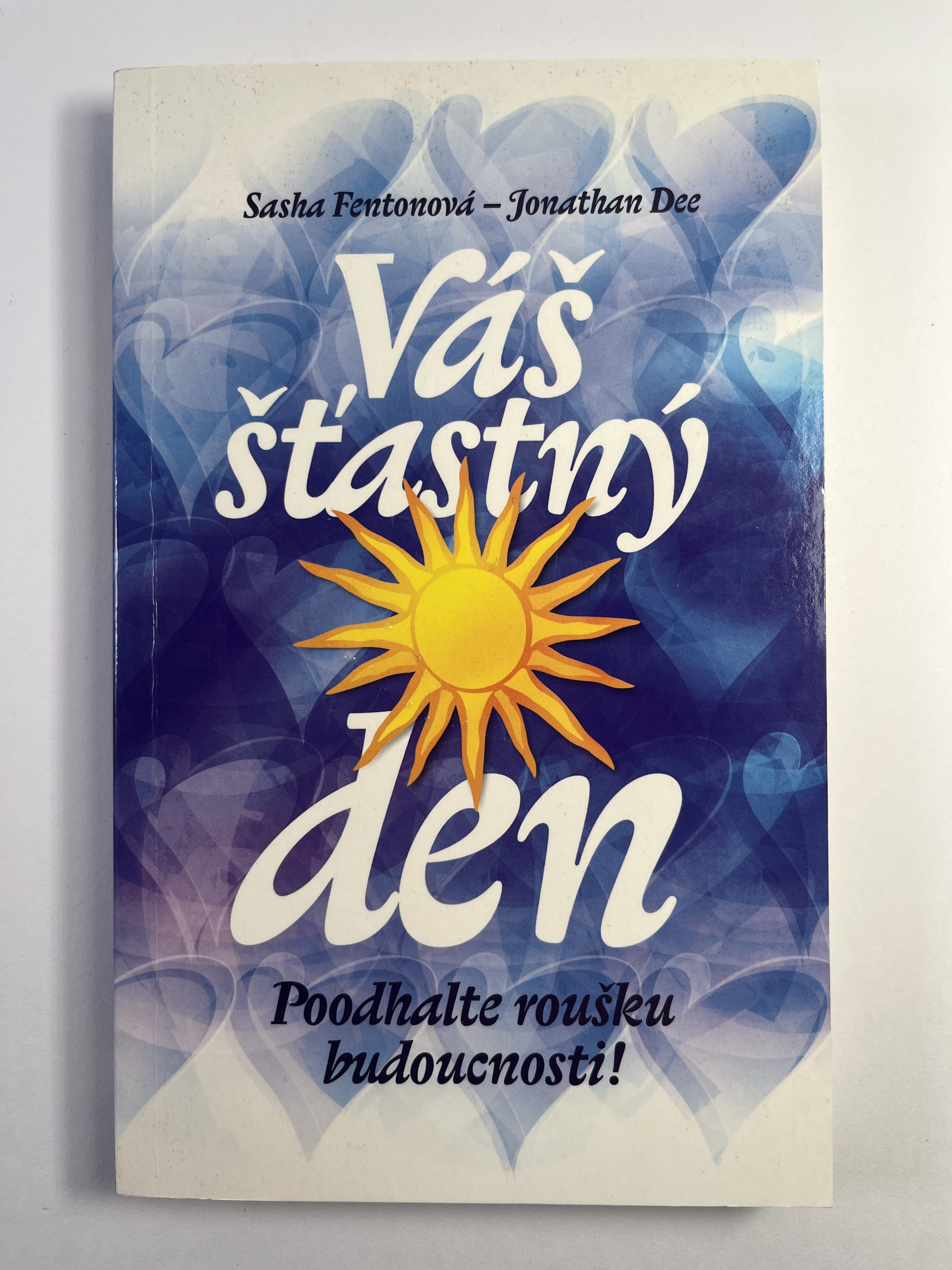 Levně Váš šťastný den