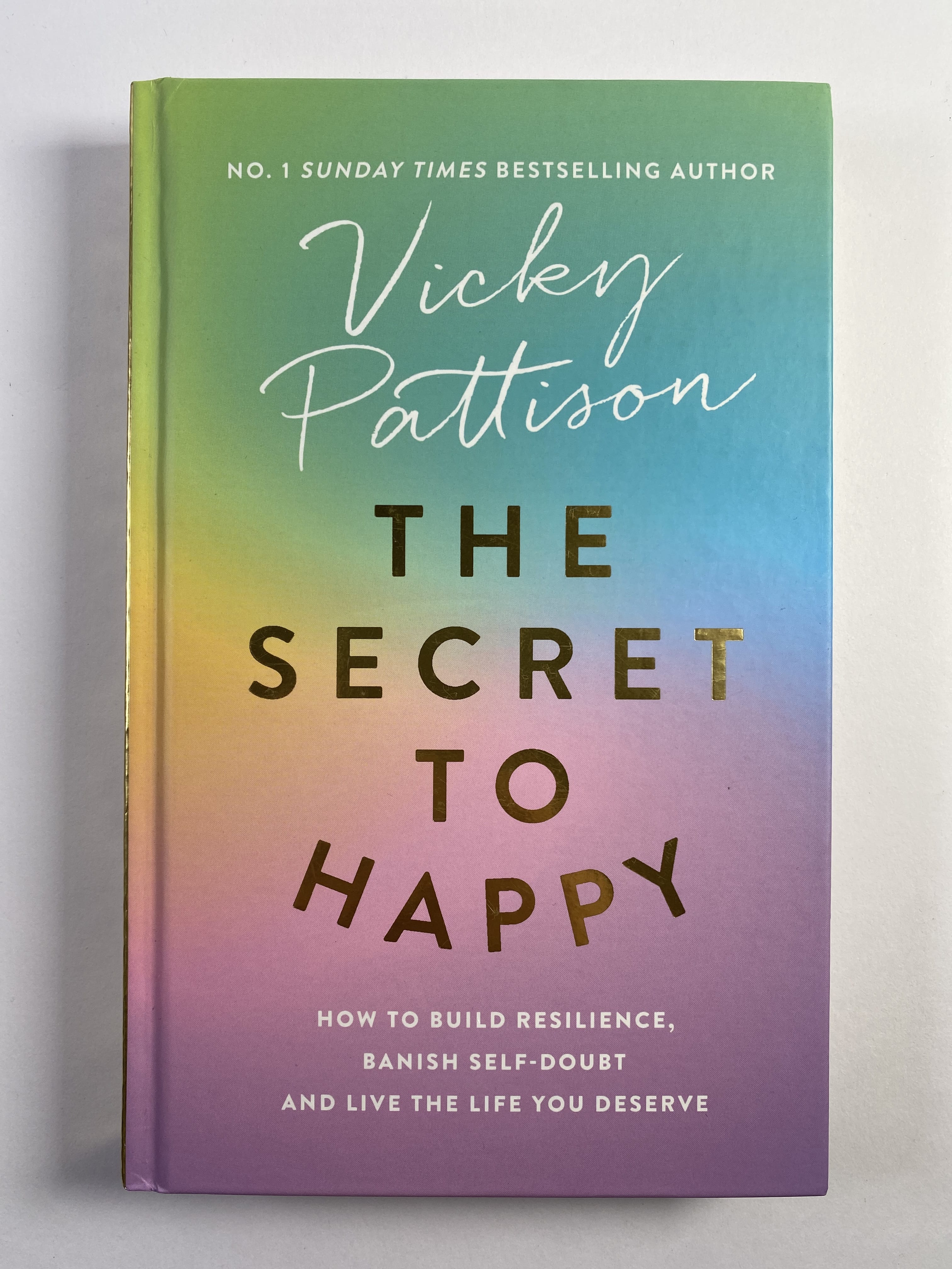 Levně The Secret to Happy