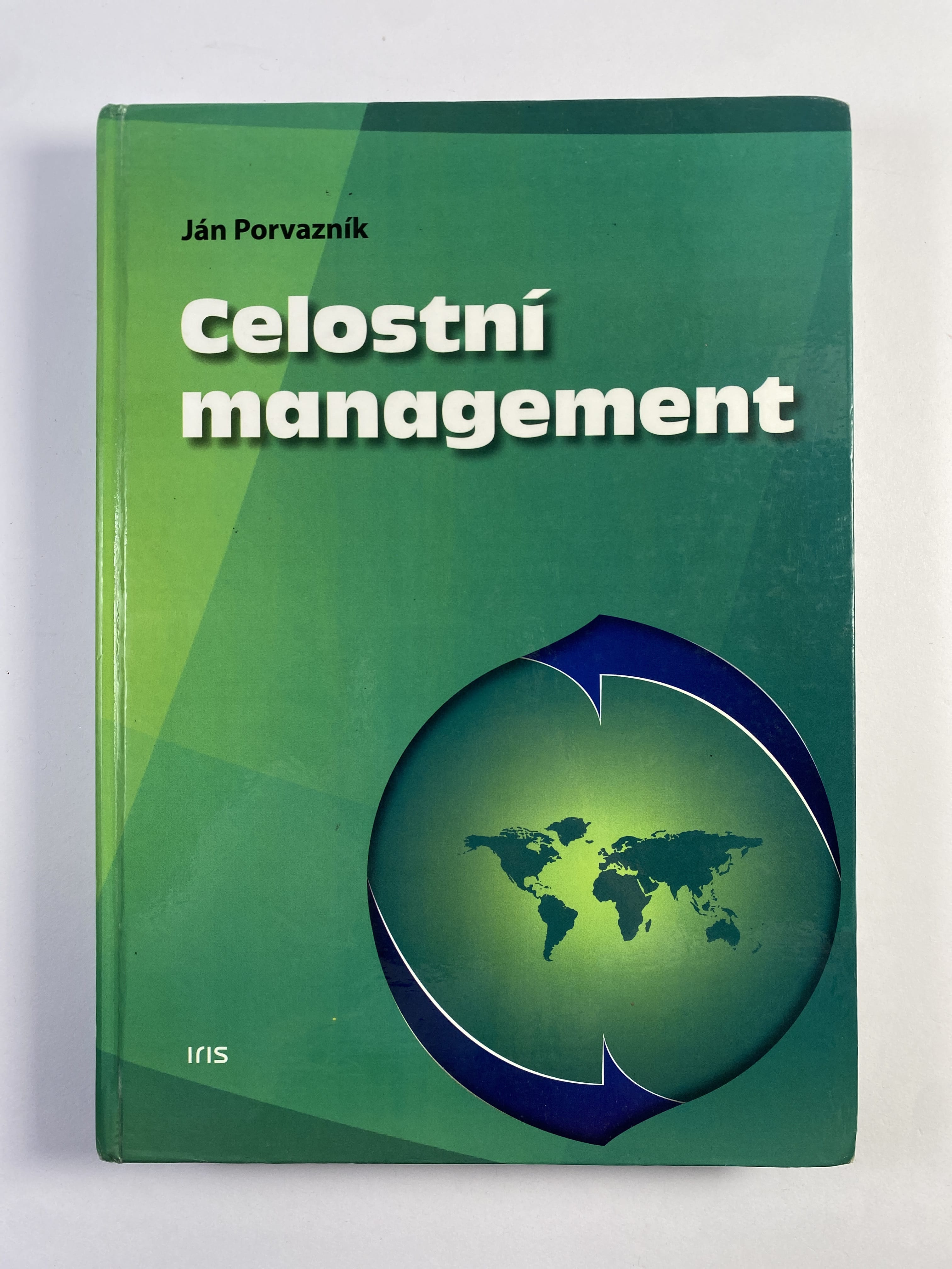 Levně Celostátní management