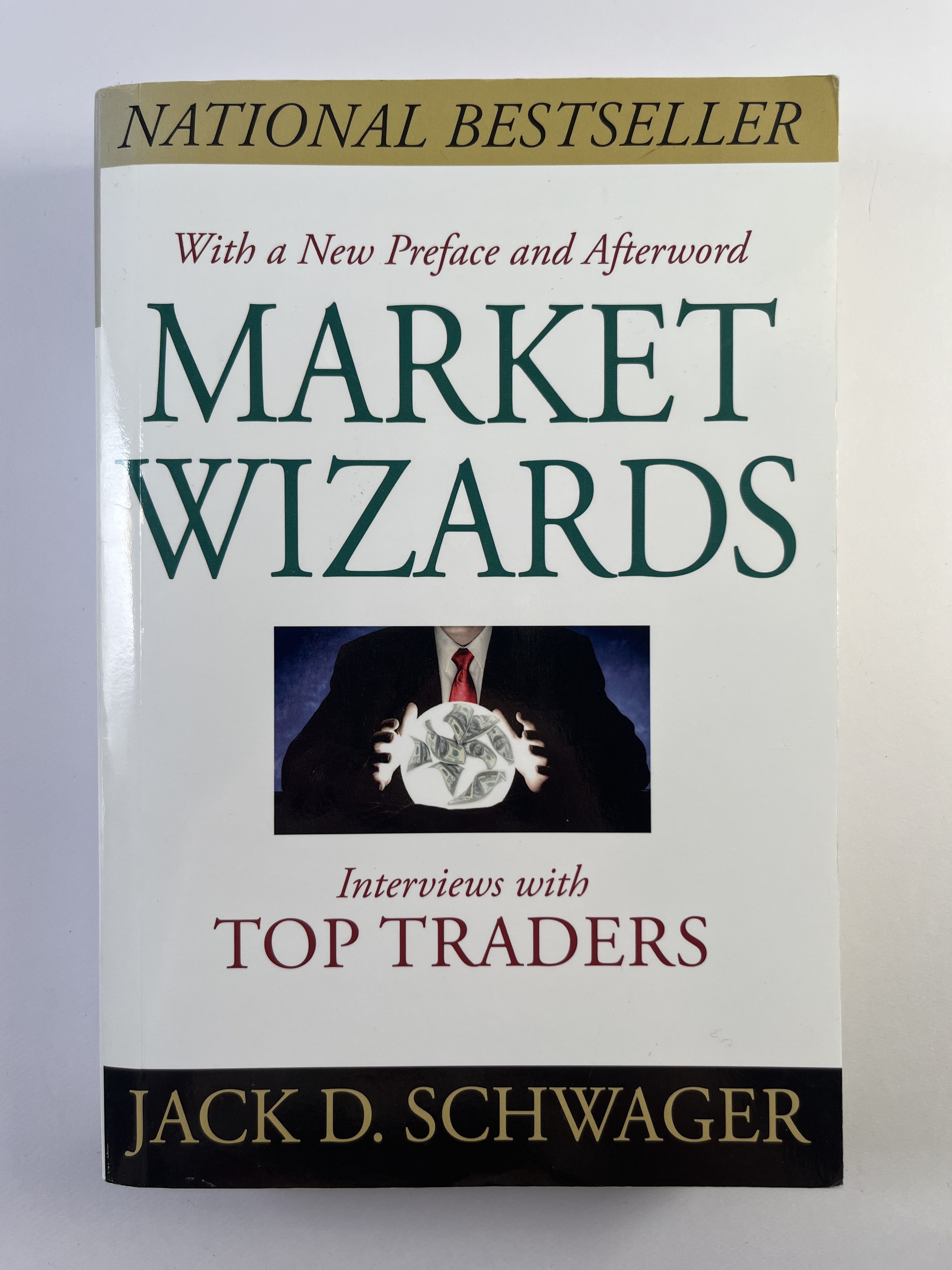 Levně Market Wizards: Interviews with TOP TRADERS