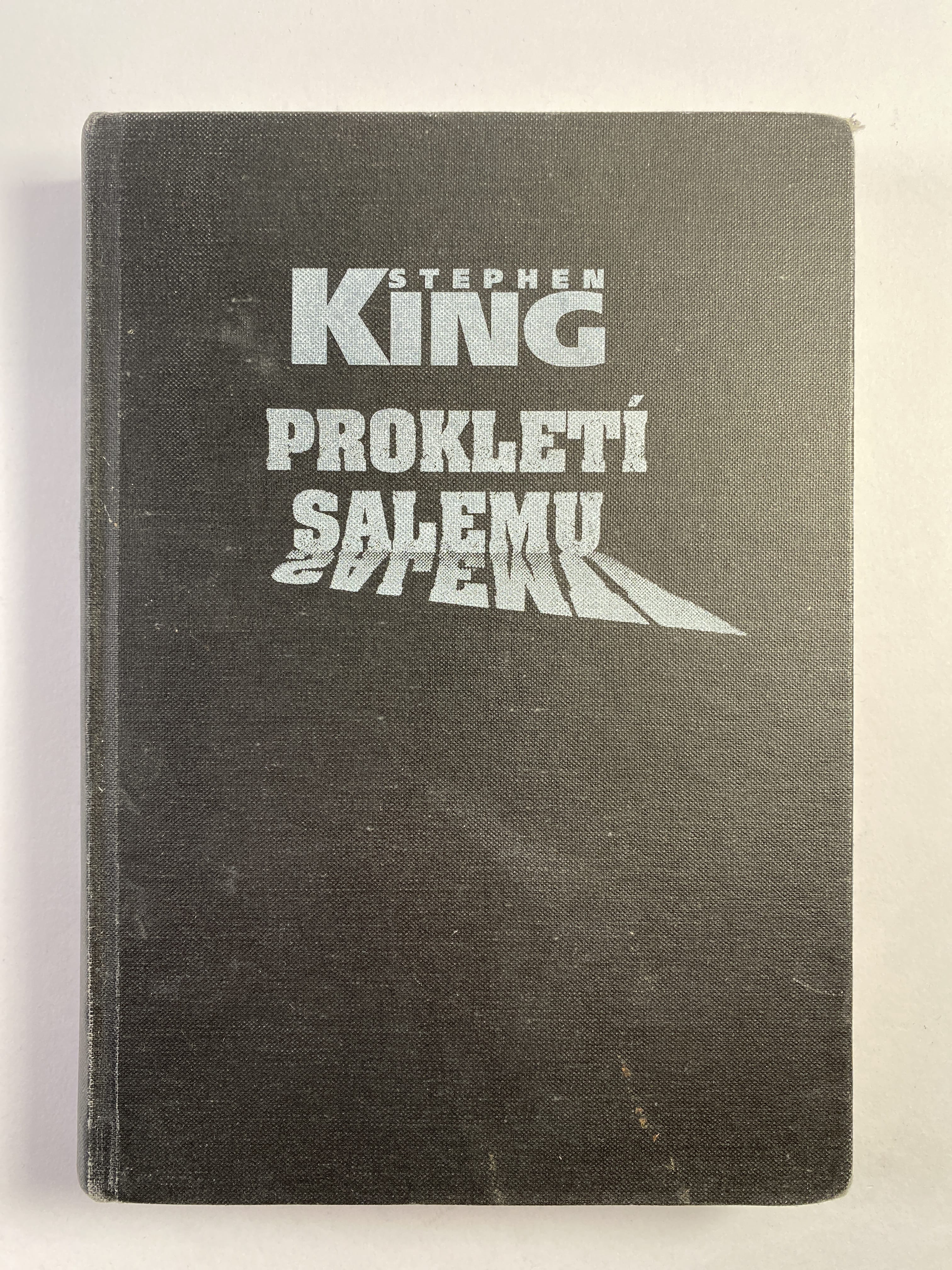 Levně Prokletí Salemu Bez obalu 1994