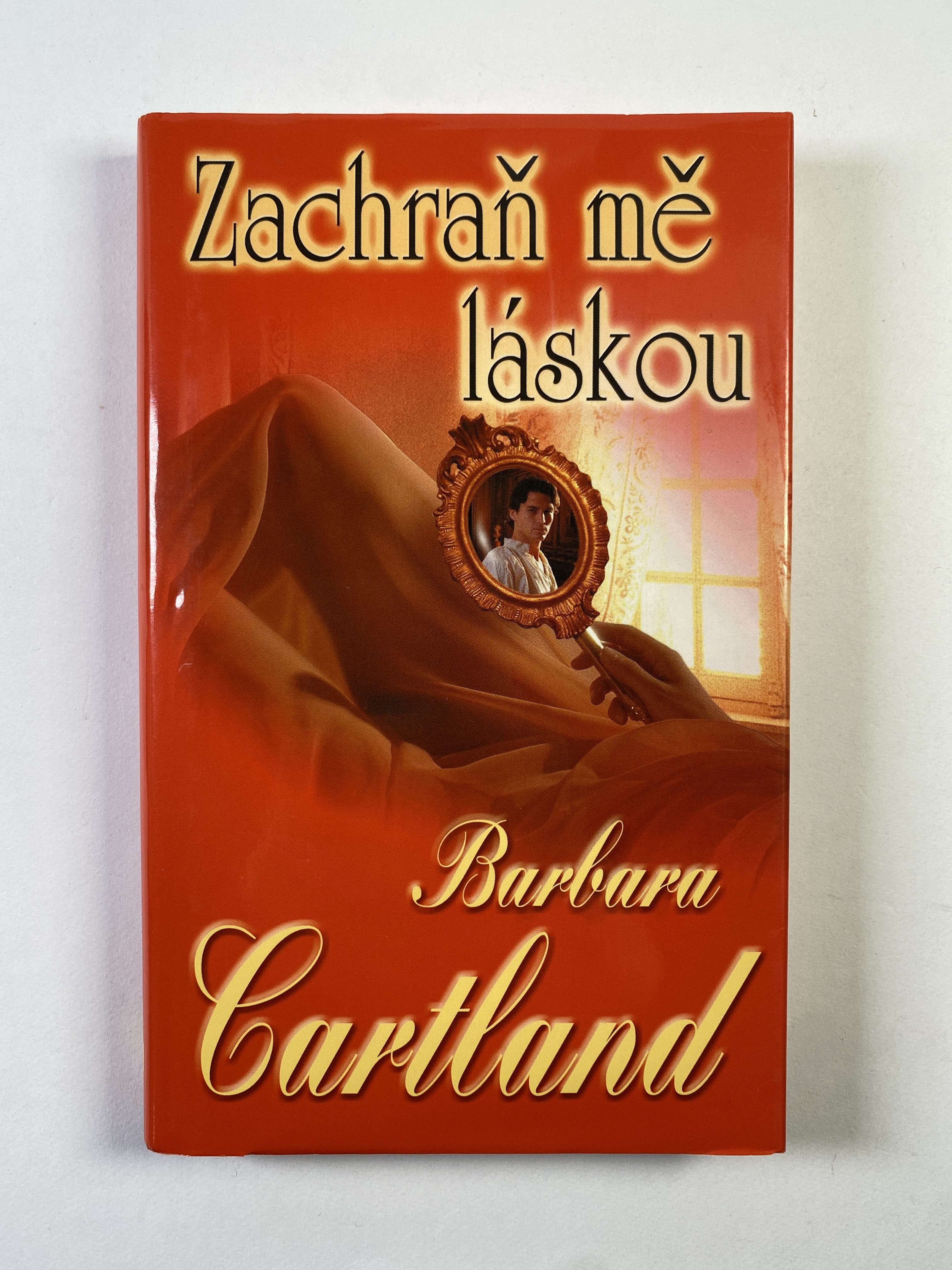 Zachraň mě láskou