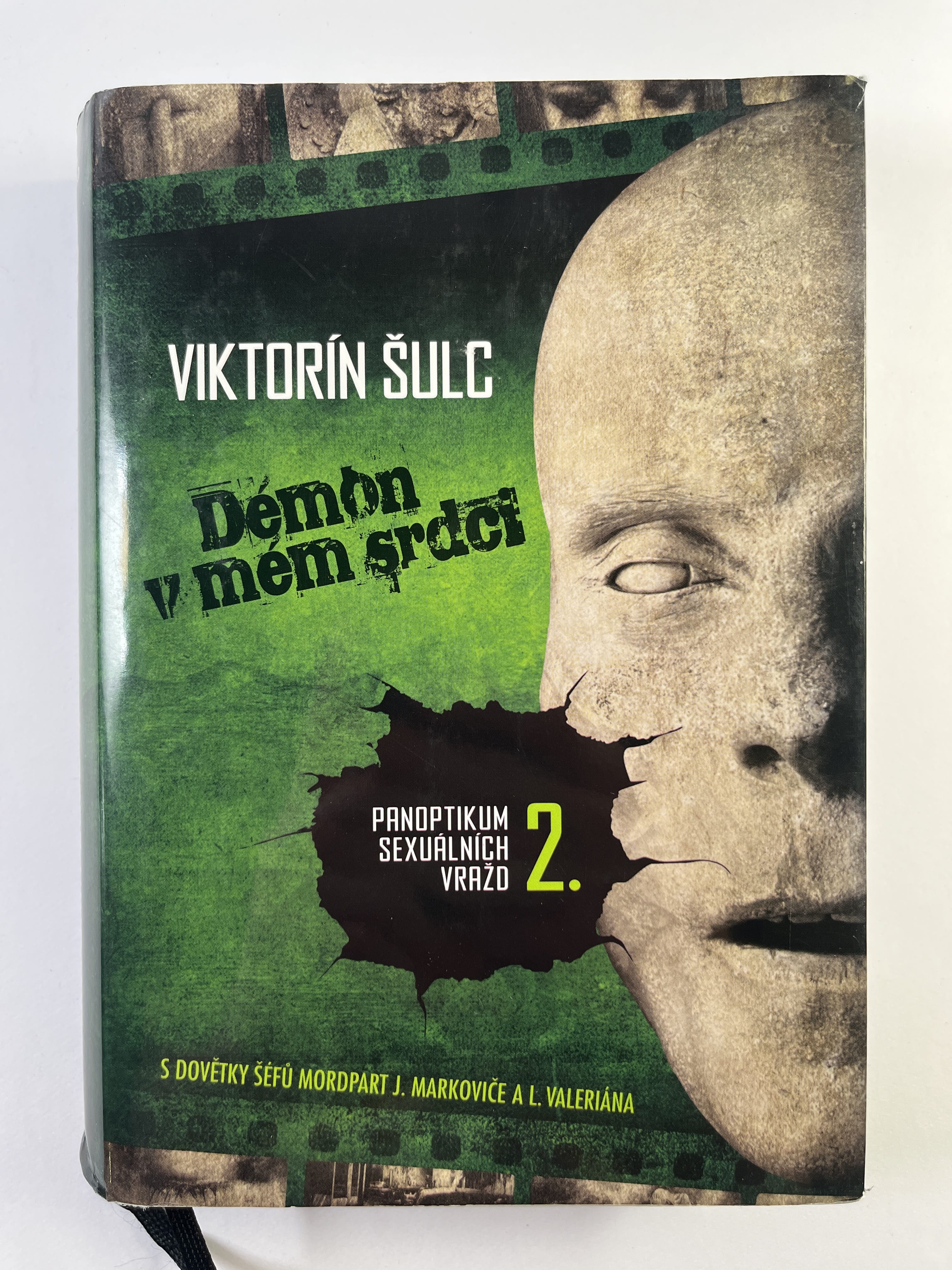 Panoptikum sexuálních vražd: Démon v mém srdci (2) Pevná (2024)