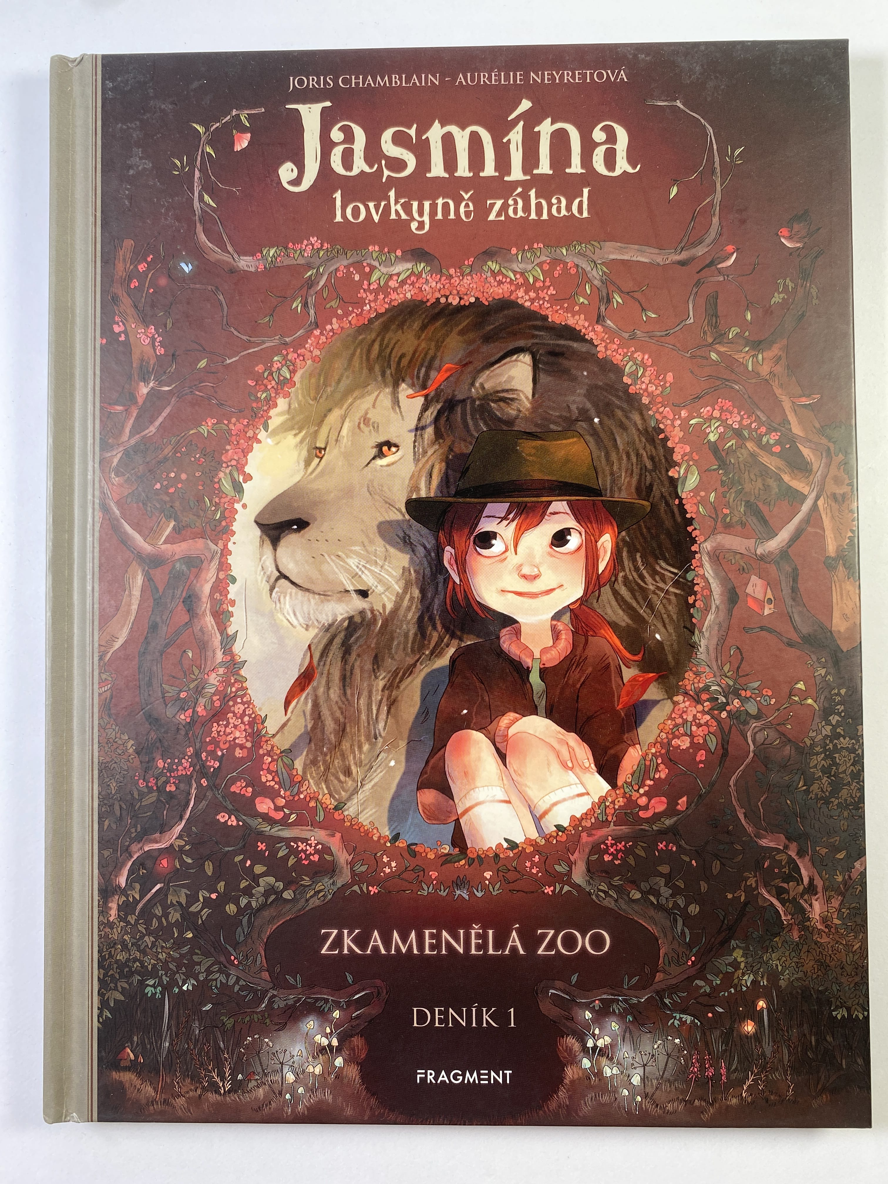 Levně Zkamenělá zoo Pevná 2022