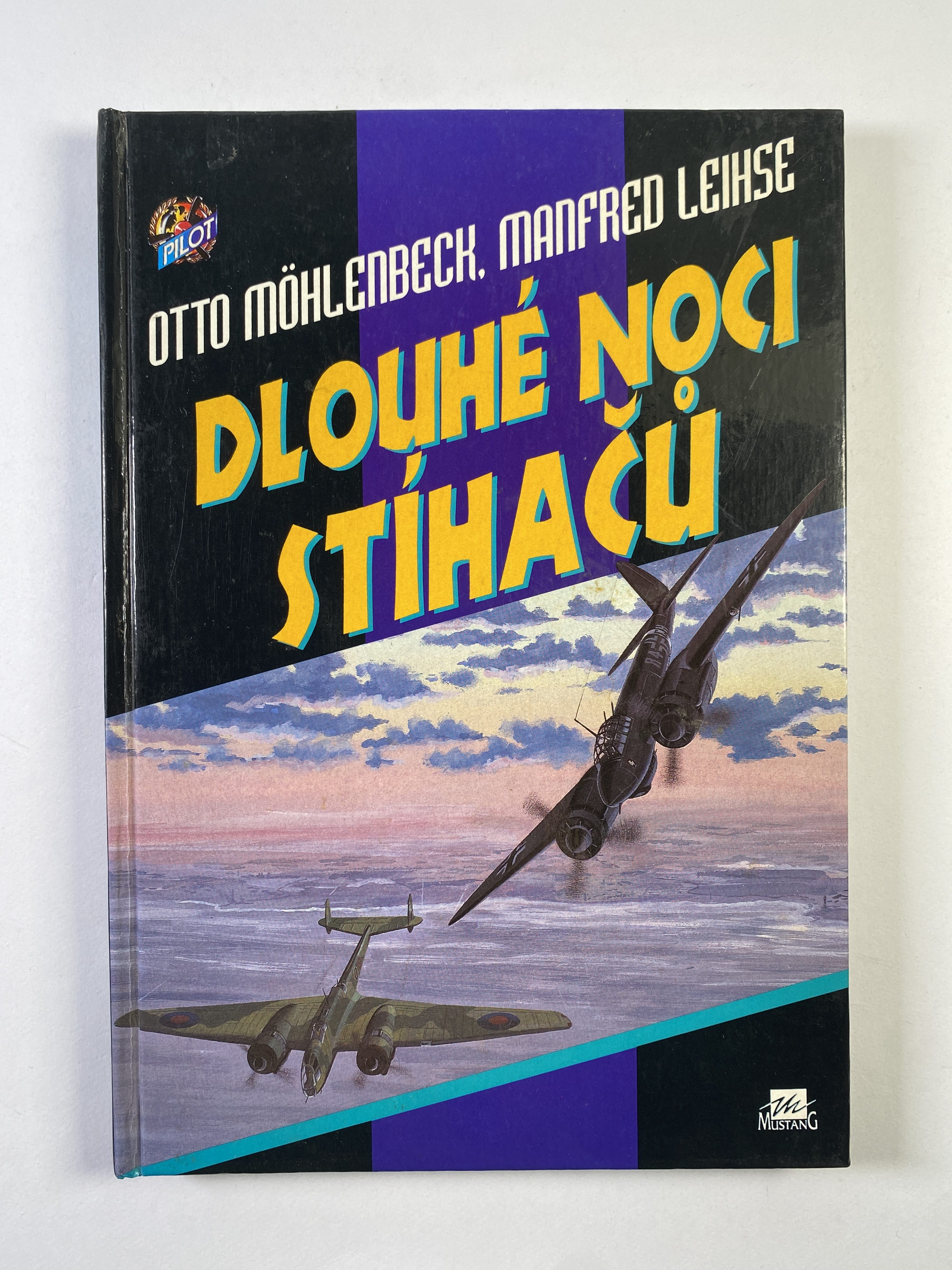 Levně Dlouhé noci stíhačů