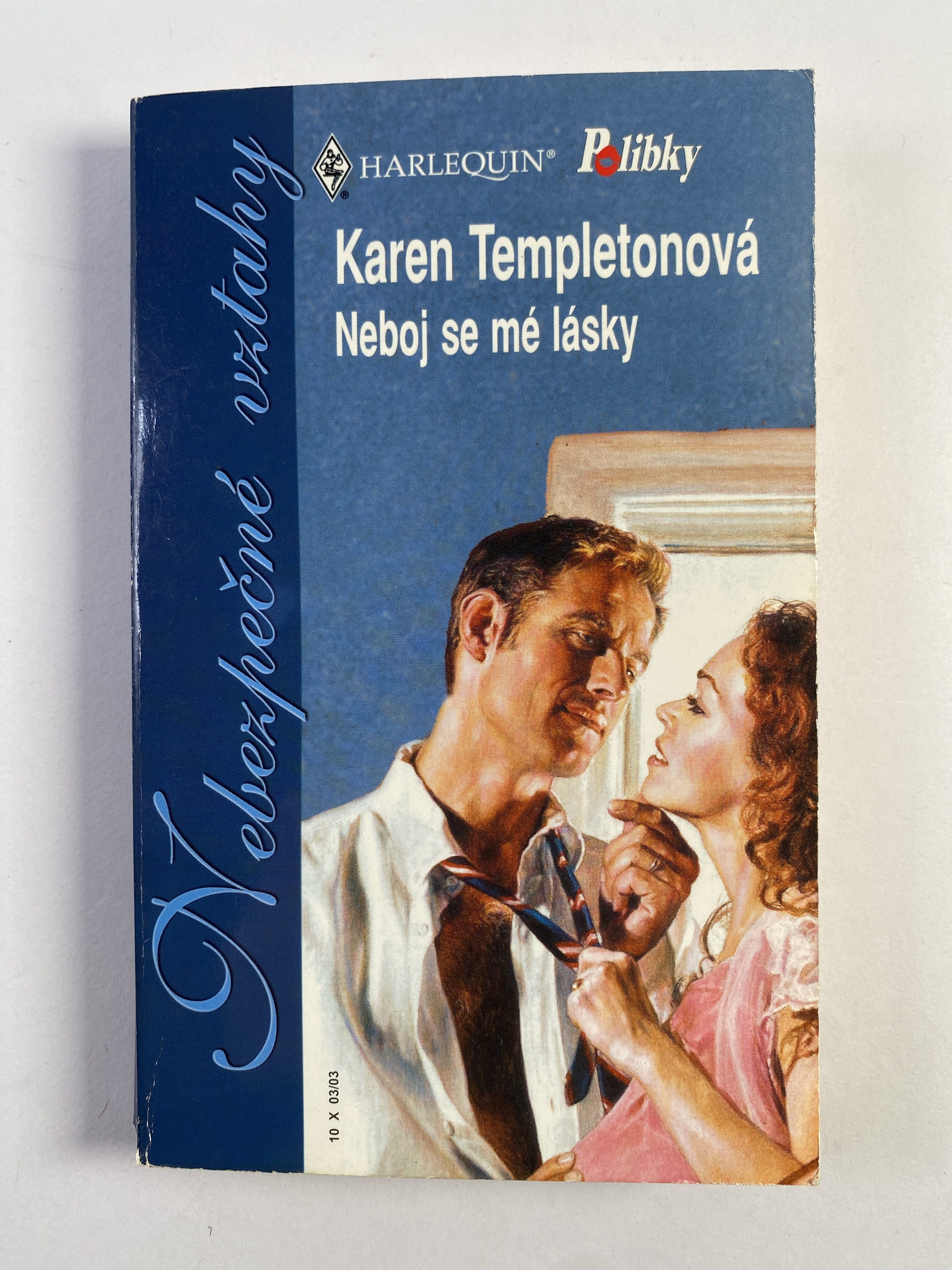 Neboj se mé lásky