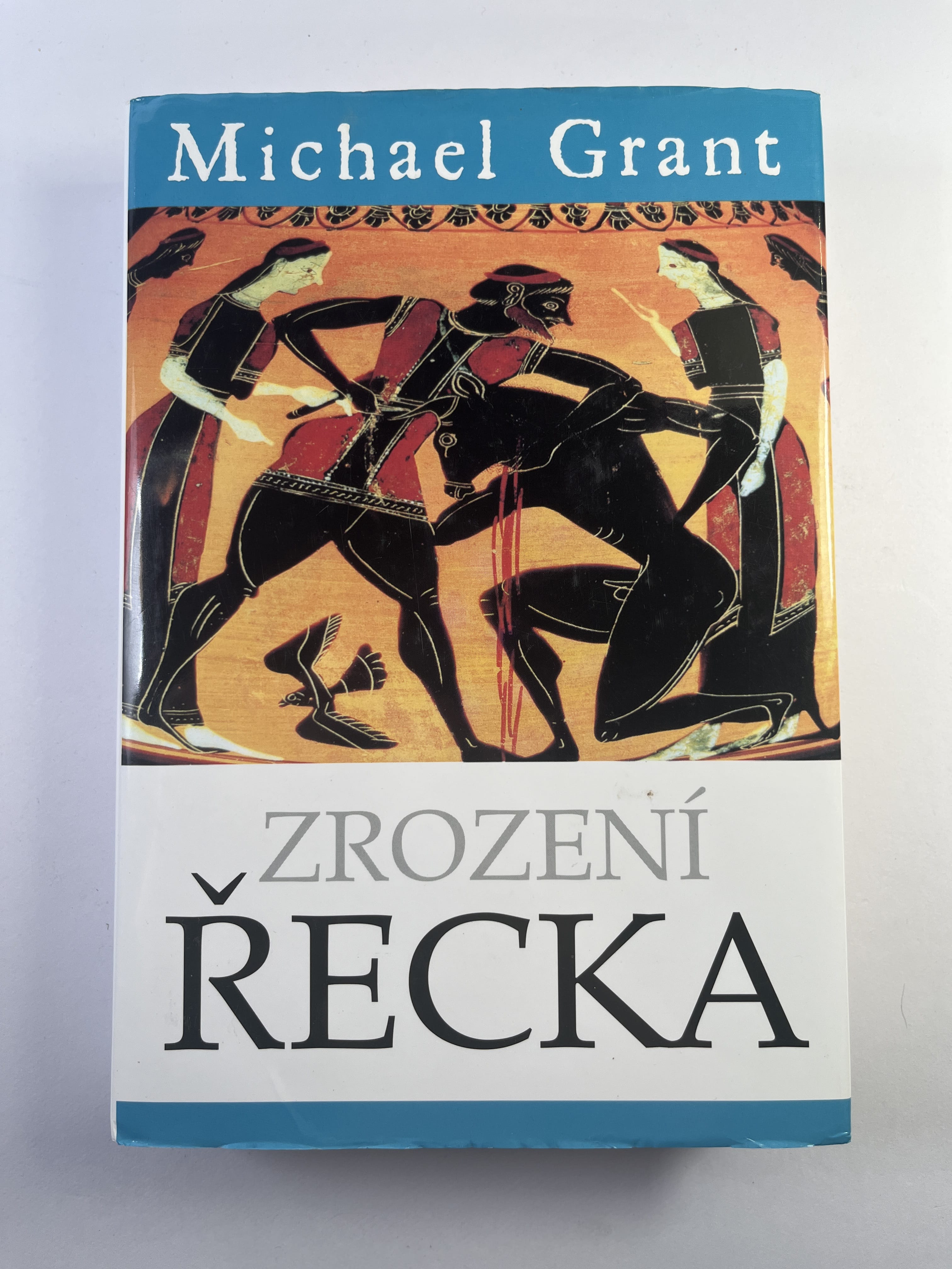 Levně Zrození Řecka Měkká (2010)