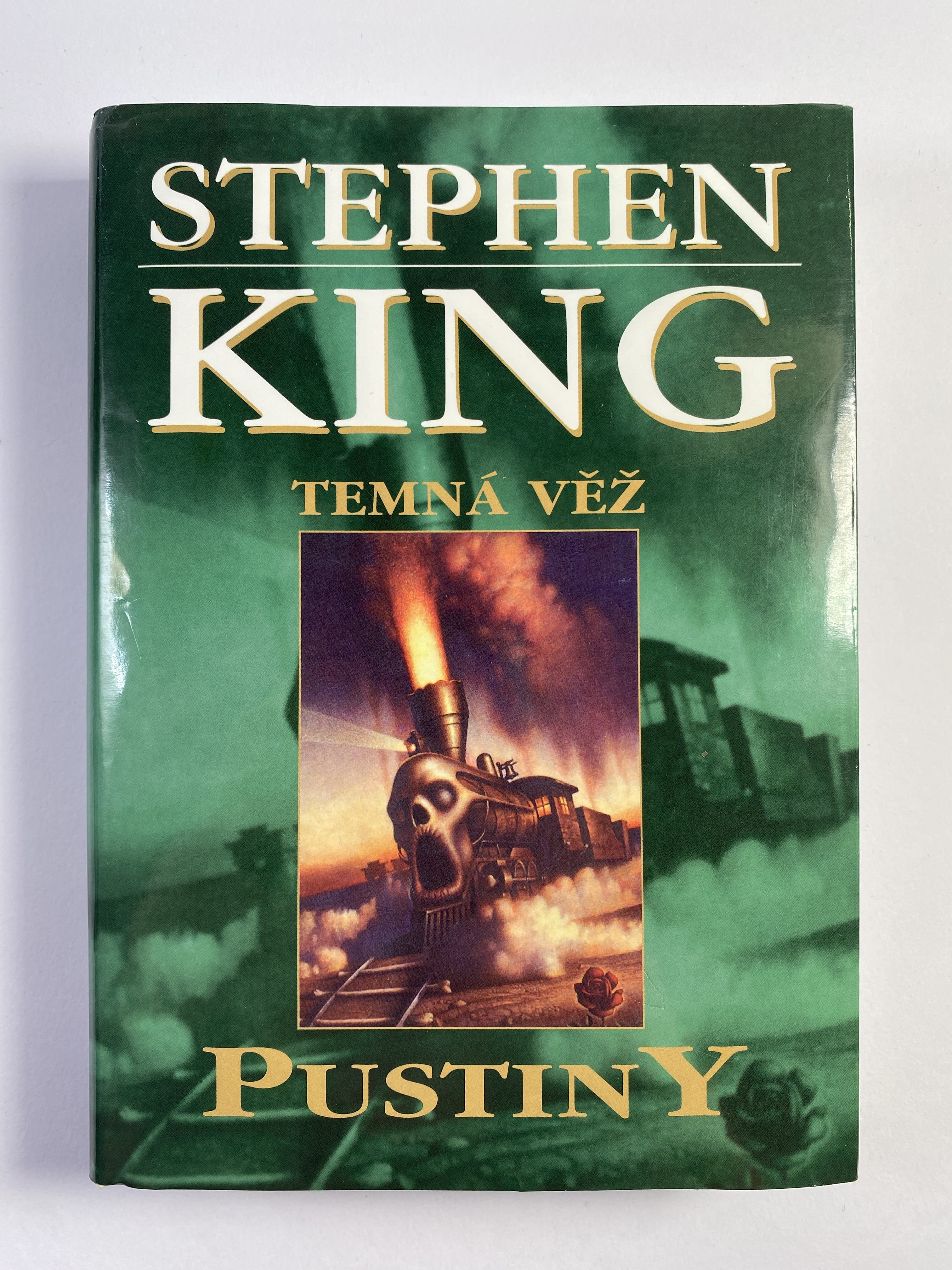 Levně Temná věž: Pustiny Pevná 2011