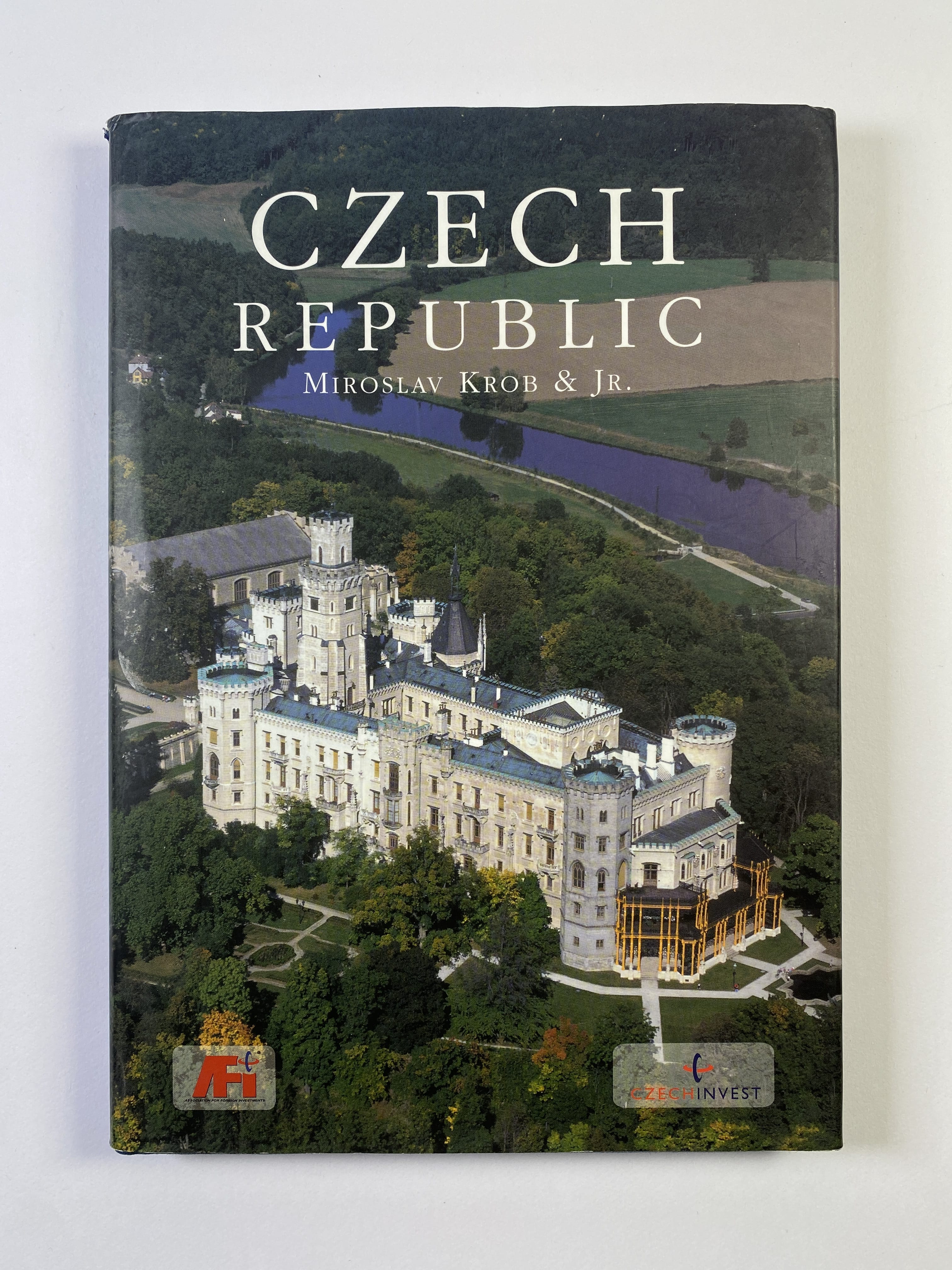 Levně Czech Republic
