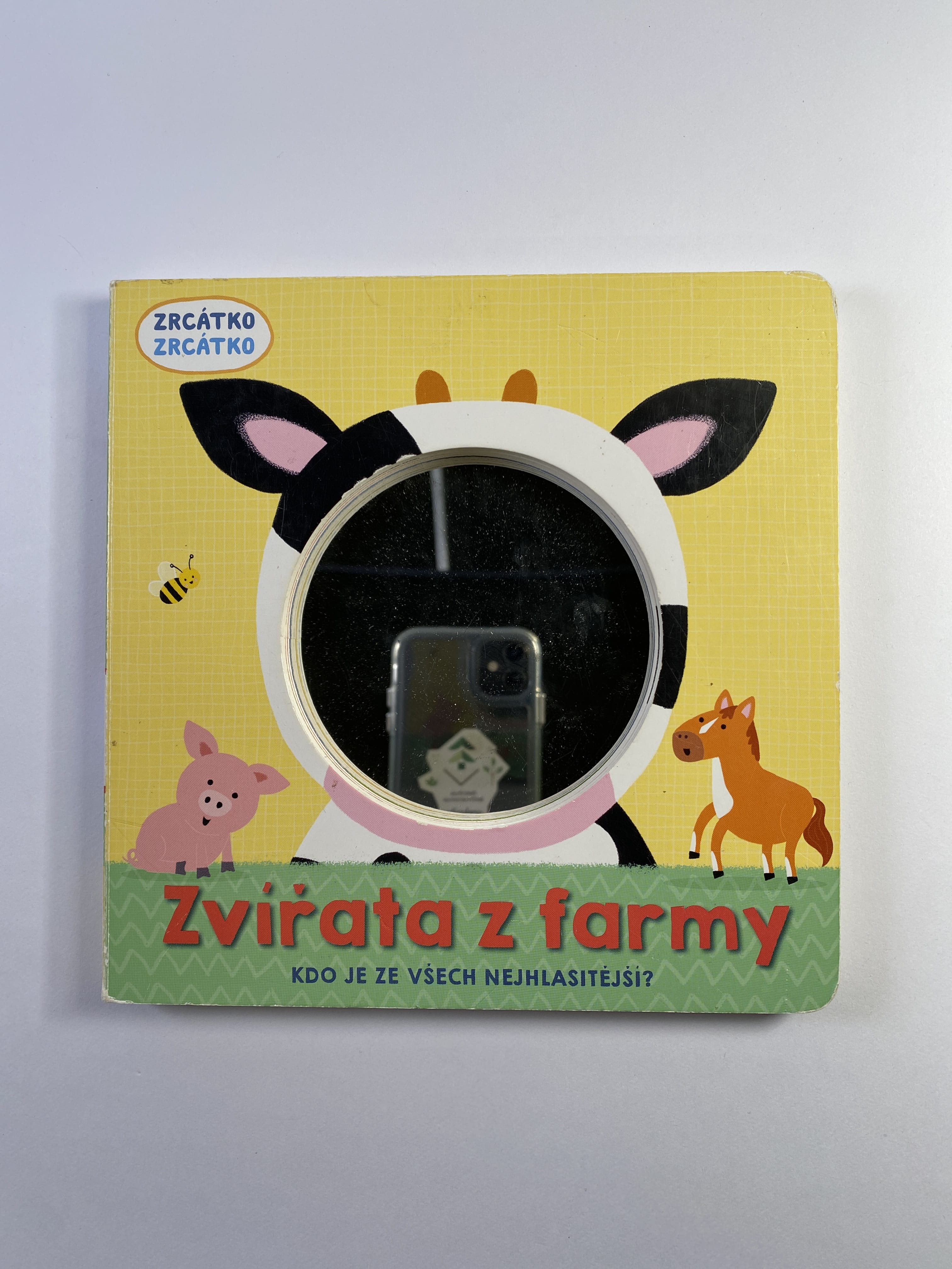 Levně Zvířata z farmy: Kdo je ze všech nejhlasitější