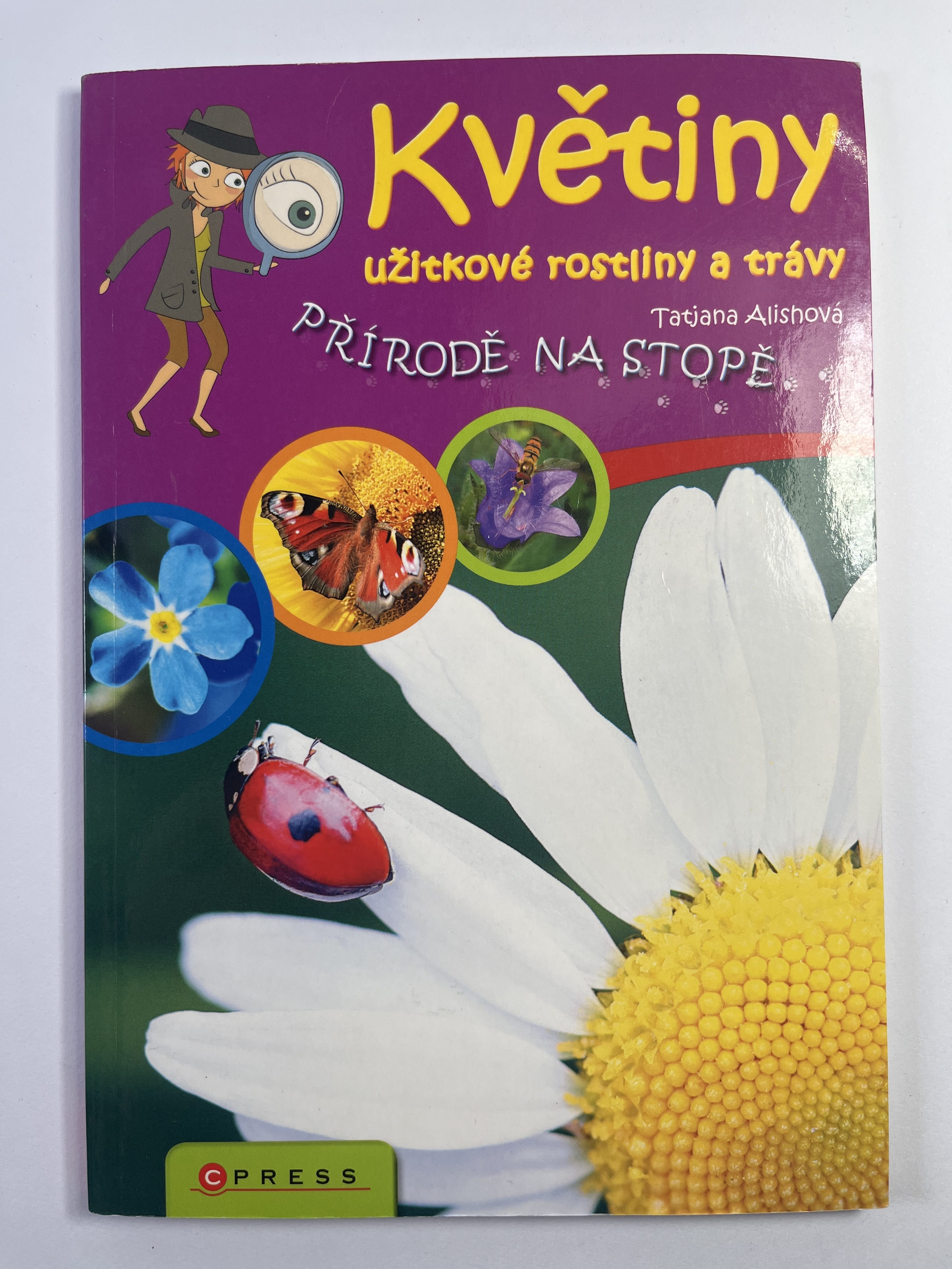 Levně Květiny, užitkové rostliny a trávy Měkká 2012
